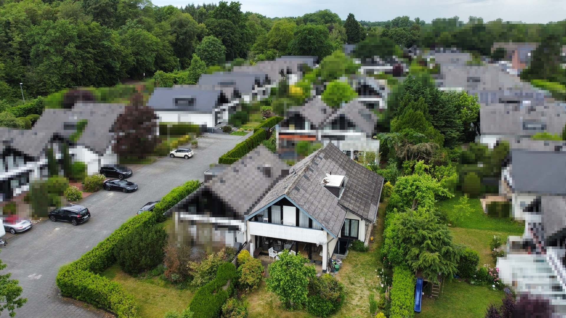 Immobilienangebot - Sankt Augustin / Birlinghoven - Haus - Ihr Familienglück beginnt hier - Attraktive Doppelhaushälfte in ruhiger und nachgefragter Wohnlage