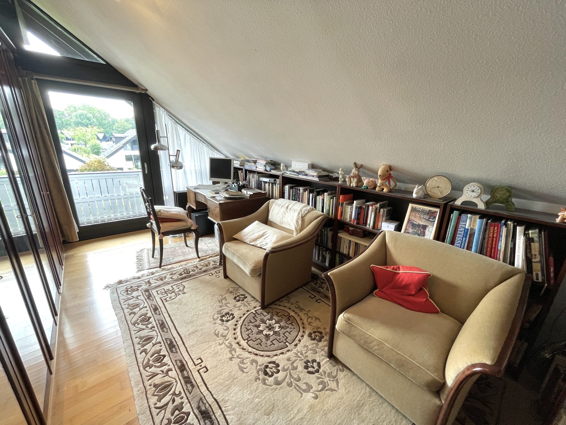Immobilienangebot - Sankt Augustin / Birlinghoven - Haus - Ihr Familienglück beginnt hier - Attraktive Doppelhaushälfte in ruhiger und nachgefragter Wohnlage