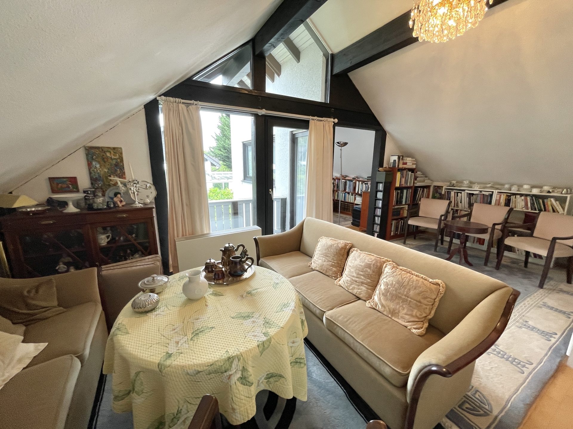 Immobilienangebot - Sankt Augustin / Birlinghoven - Haus - Ihr Familienglück beginnt hier - Attraktive Doppelhaushälfte in ruhiger und nachgefragter Wohnlage