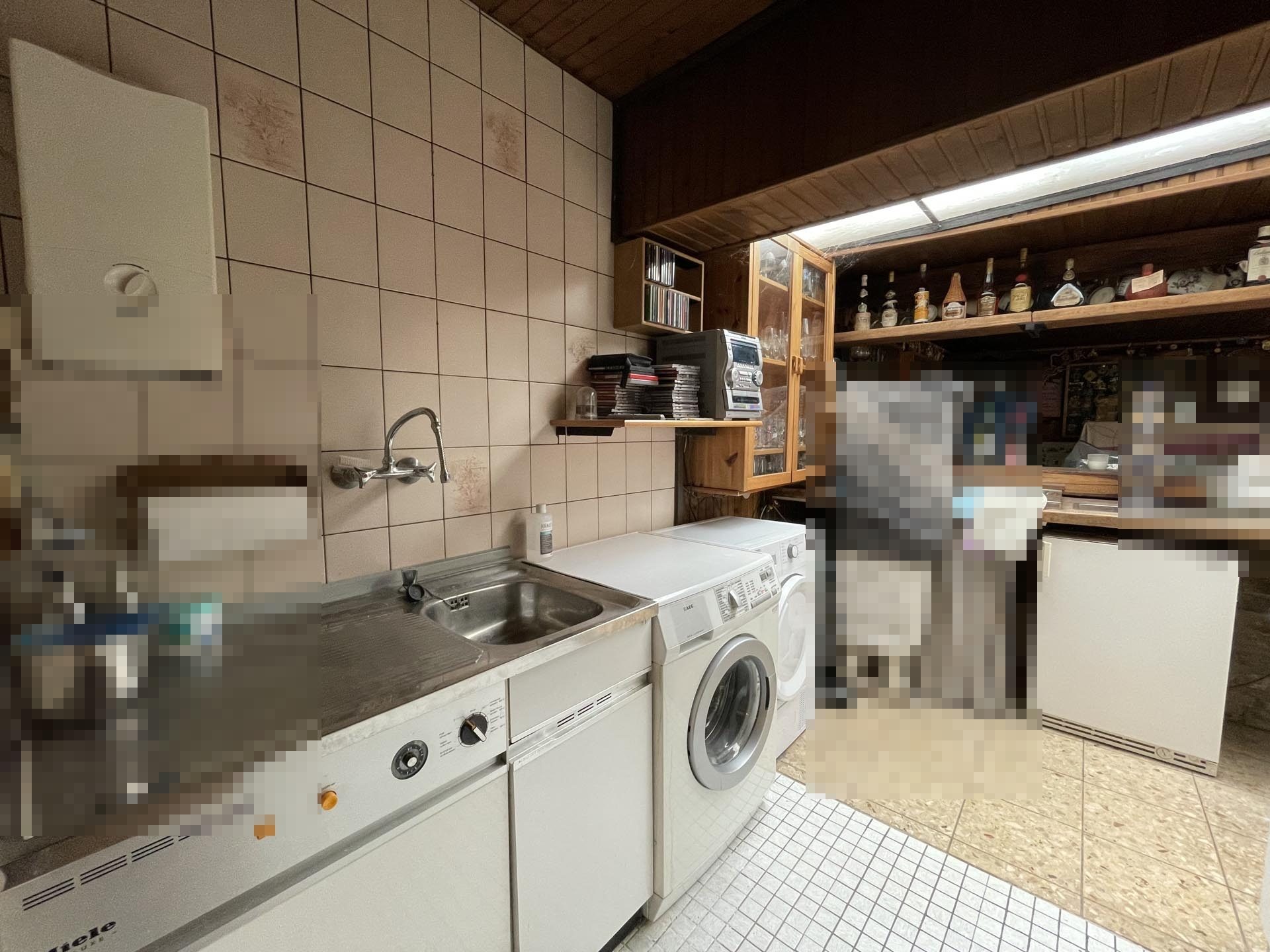 Immobilienangebot - Köln - Haus - Ein Haus, viele Möglichkeiten – Einfamilienhaus mit separater Wohneinheit