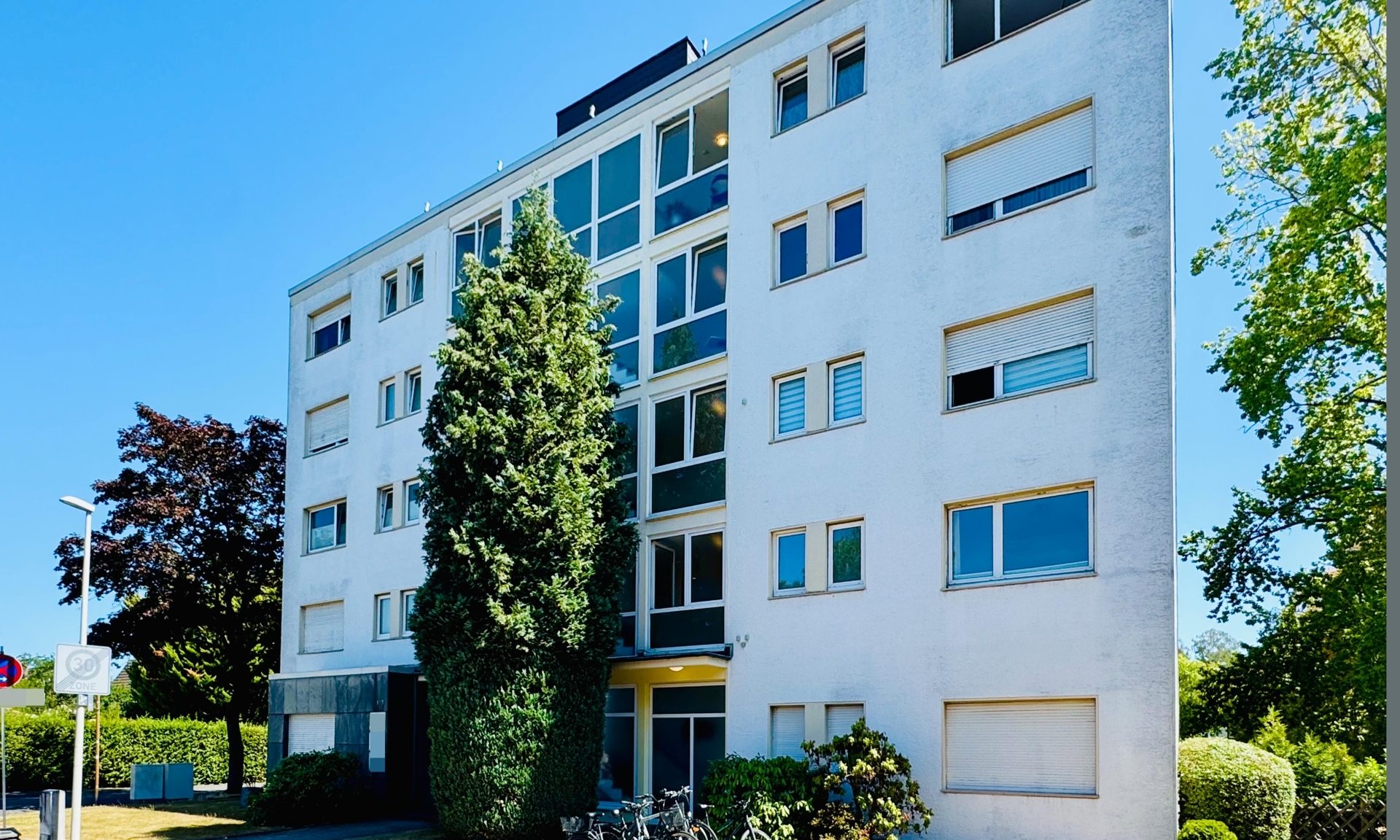 Immobilienangebot - Bonn / Hochkreuz - Wohnung - Zentral leben in Gronau