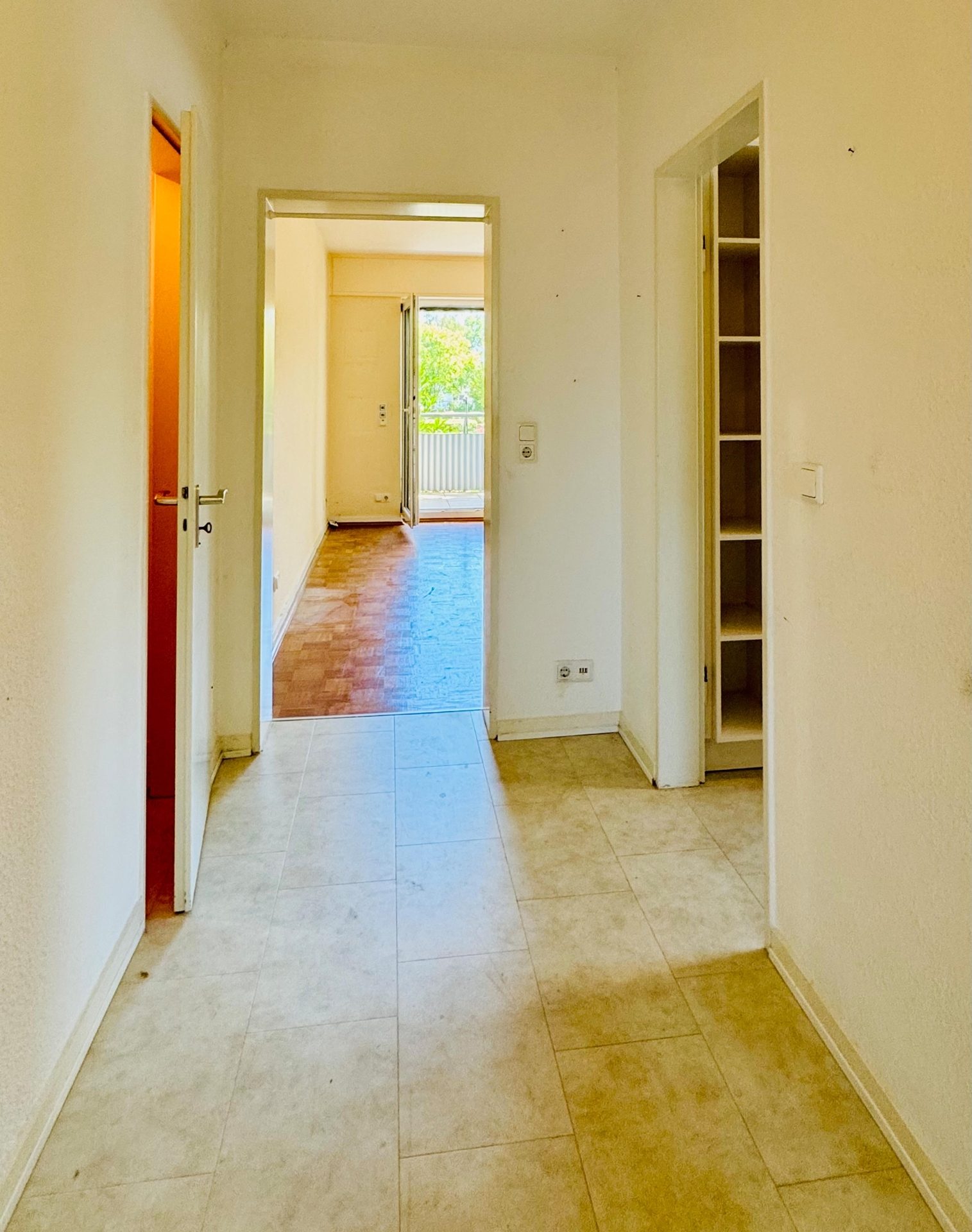 Immobilienangebot - Bonn / Hochkreuz - Wohnung - Zentral leben in Gronau