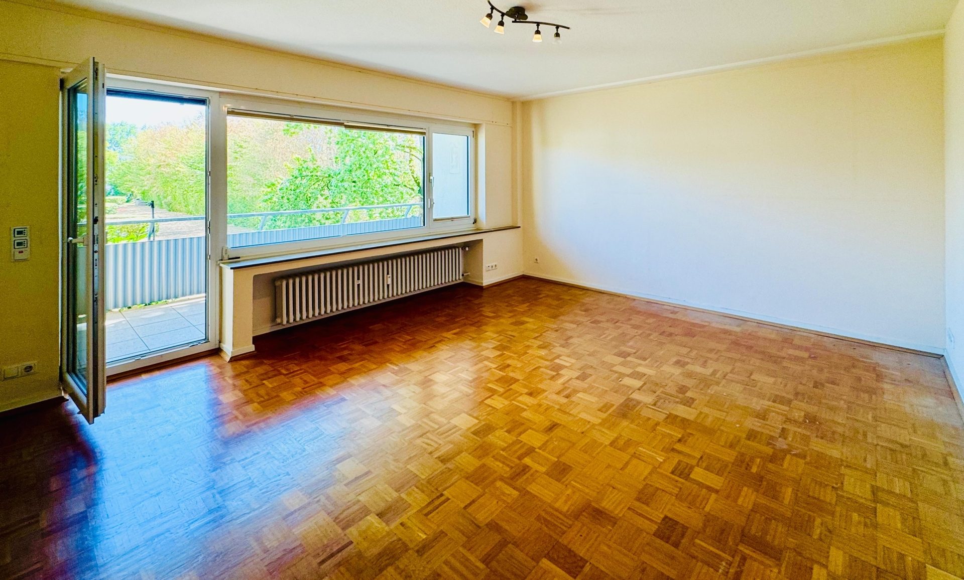 Immobilienangebot - Bonn / Hochkreuz - Wohnung - Zentral leben in Gronau