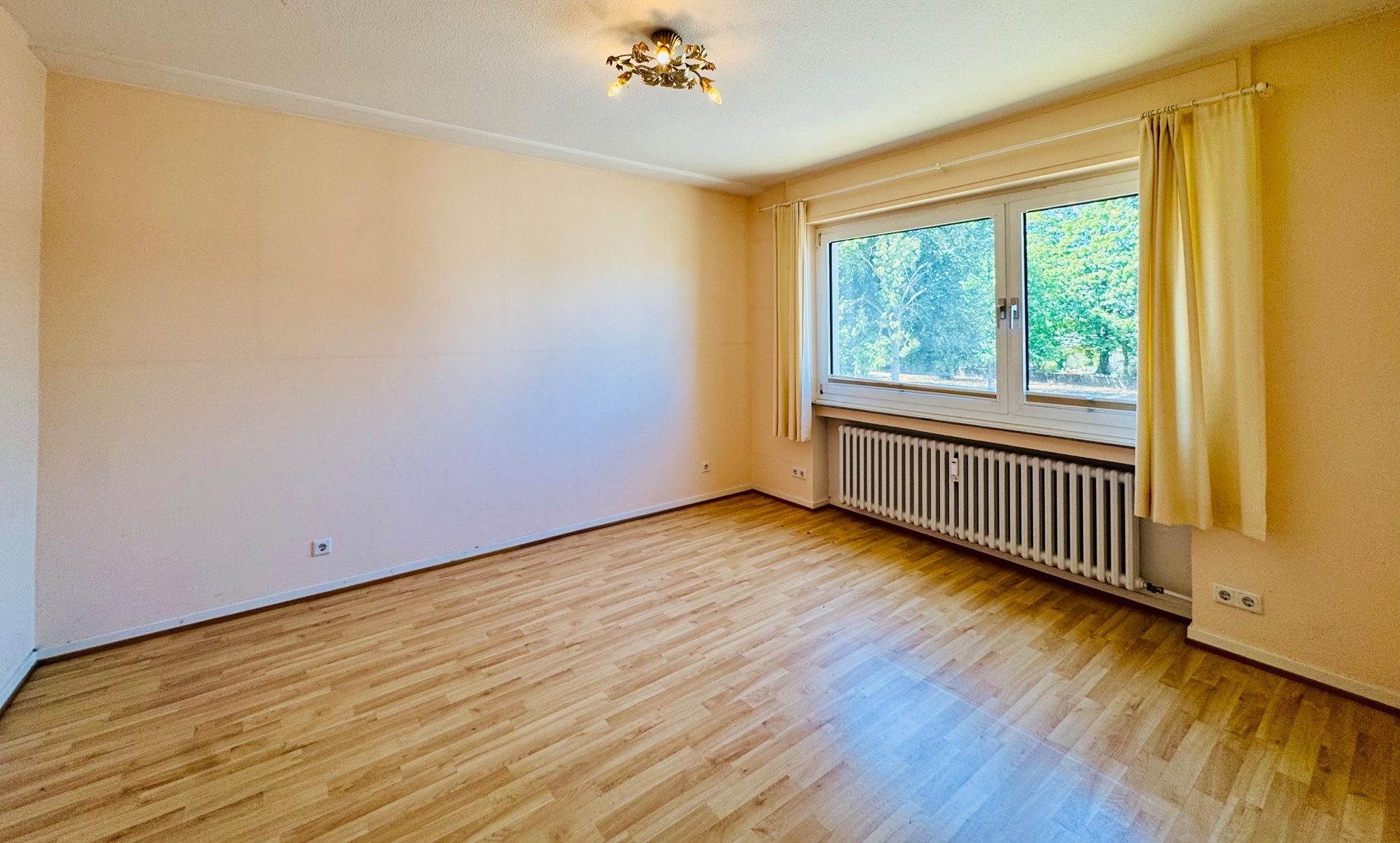 Immobilienangebot - Bonn / Hochkreuz - Wohnung - Zentral leben in Gronau