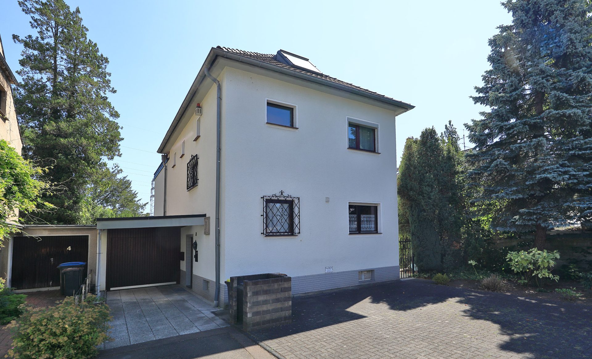 Immobilienangebot - Köln - Haus - Suche neue Familie!