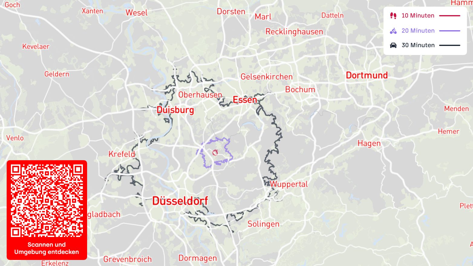 Immobilienangebot - Ratingen / Hösel - Wohnung - Qualität beginnt im Detail - Eine Residenz der Extraklasse