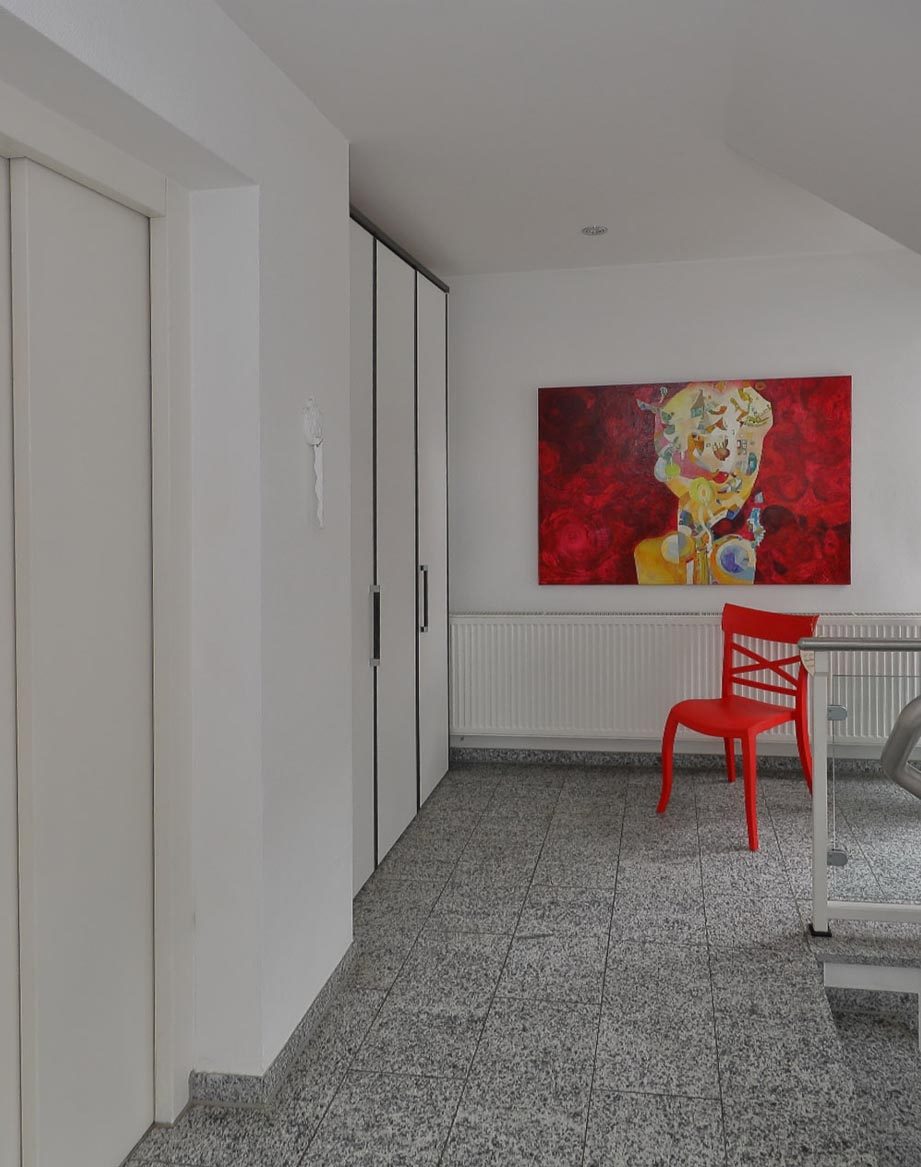 Immobilienangebot - Ratingen / Hösel - Wohnung - Qualität beginnt im Detail - Eine Residenz der Extraklasse