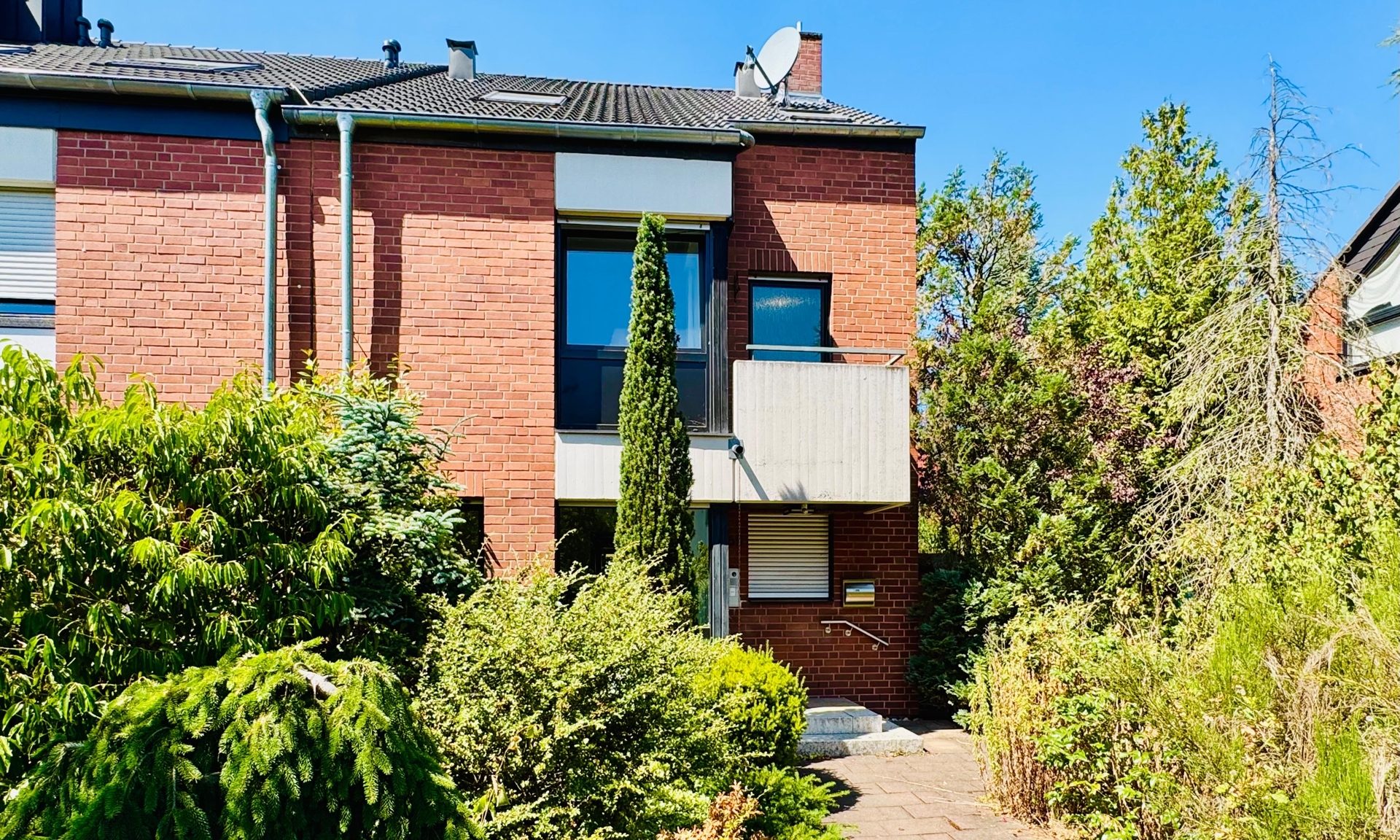 Immobilienangebot - Bonn / Auerberg - Haus - Ruhiges Zuhause nahe der Burg Graurheindorf