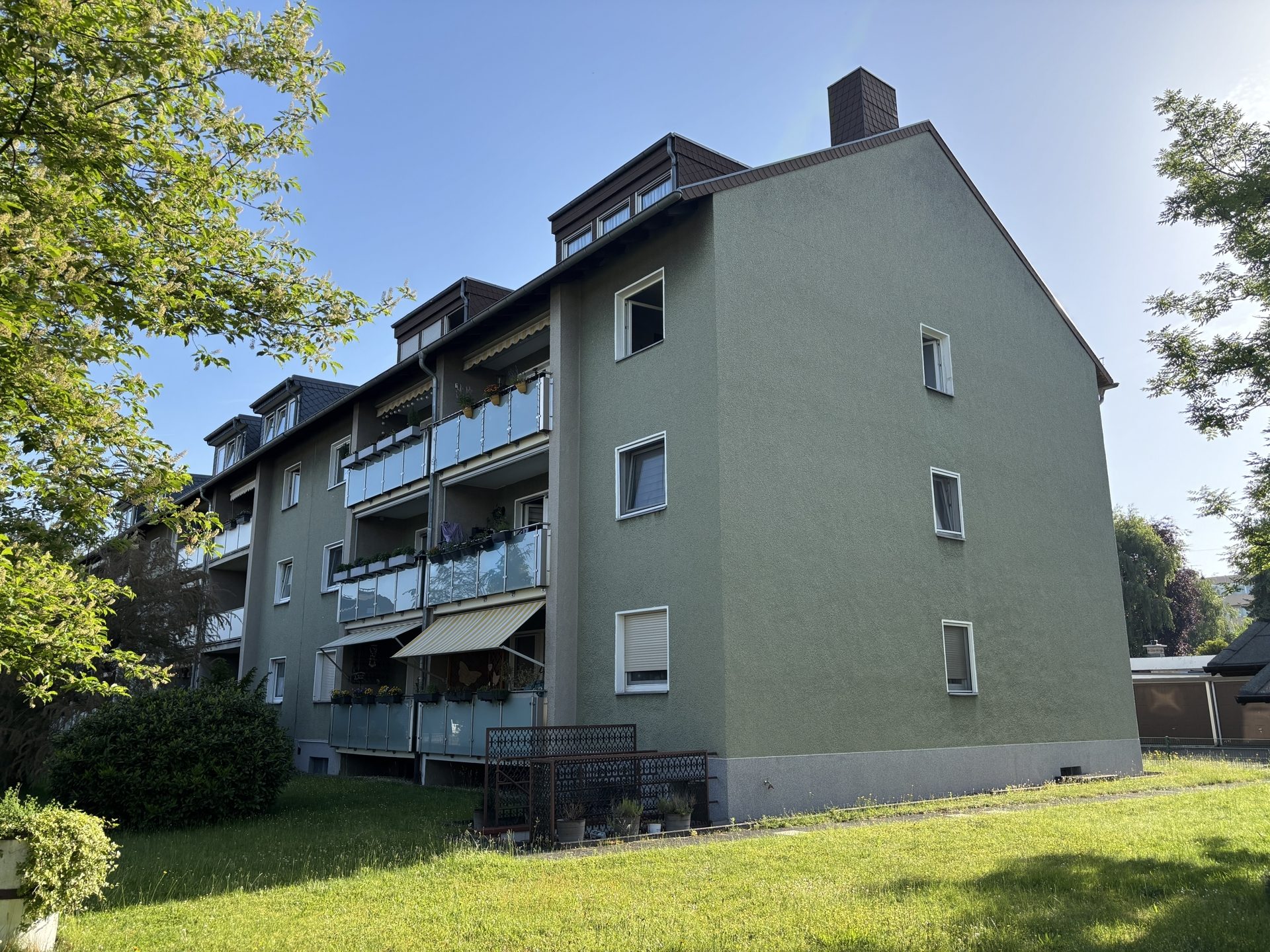 Immobilienangebot - Köln - Wohnung - Ihr zukünftiges Zuhause!