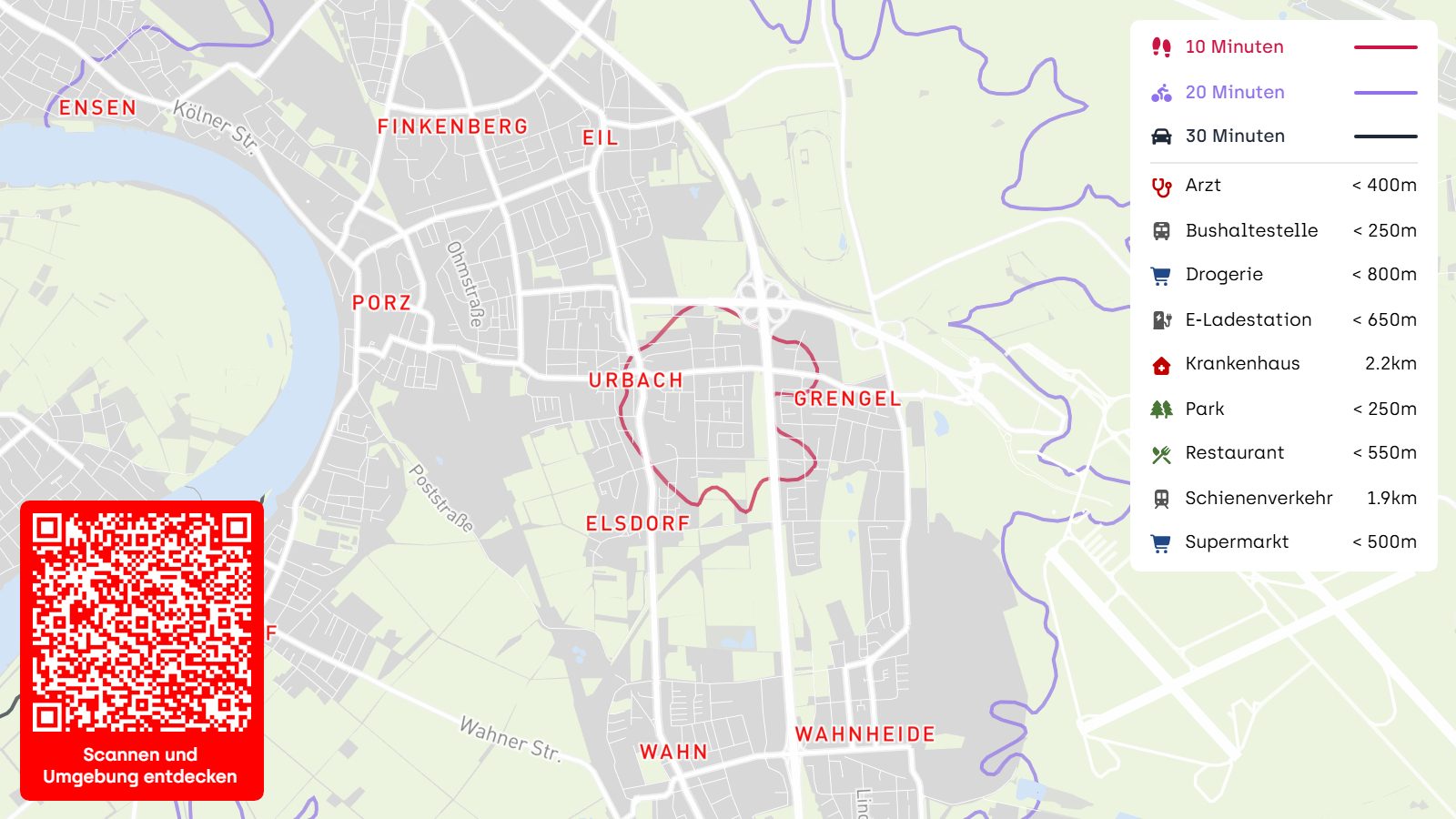 Immobilienangebot - Köln - Wohnung - Ihr zukünftiges Zuhause!