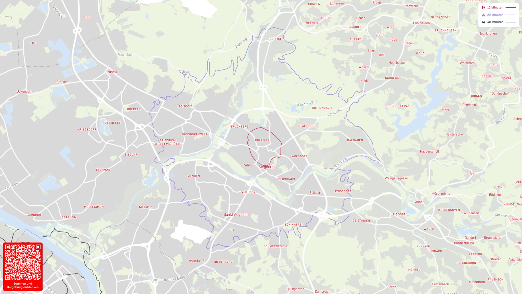Immobilienangebot - Siegburg - Alle - Wohn- und Geschäftshaus in zentraler Lage