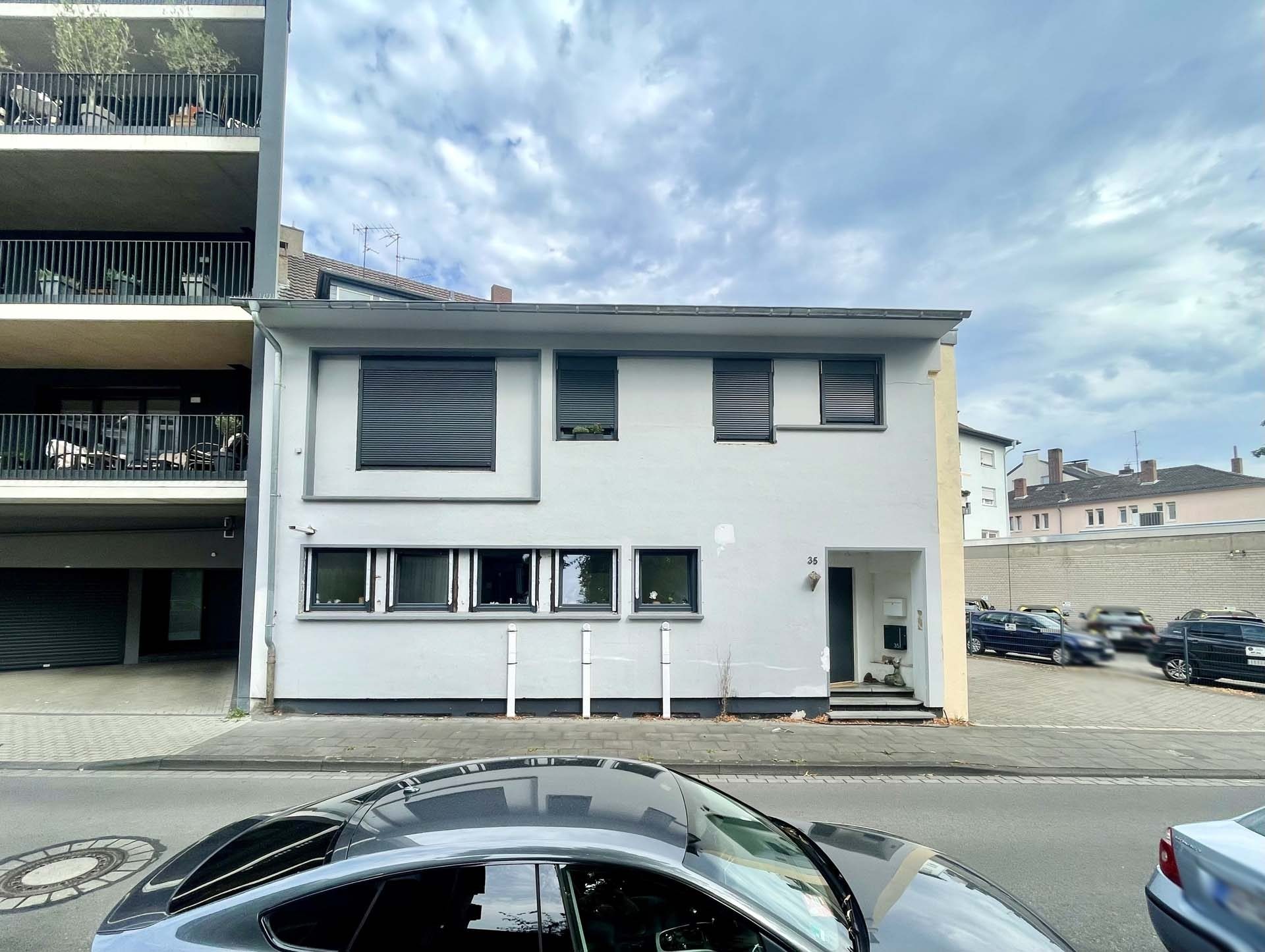 Immobilienangebot - Siegburg - Alle - Wohn- und Geschäftshaus in zentraler Lage
