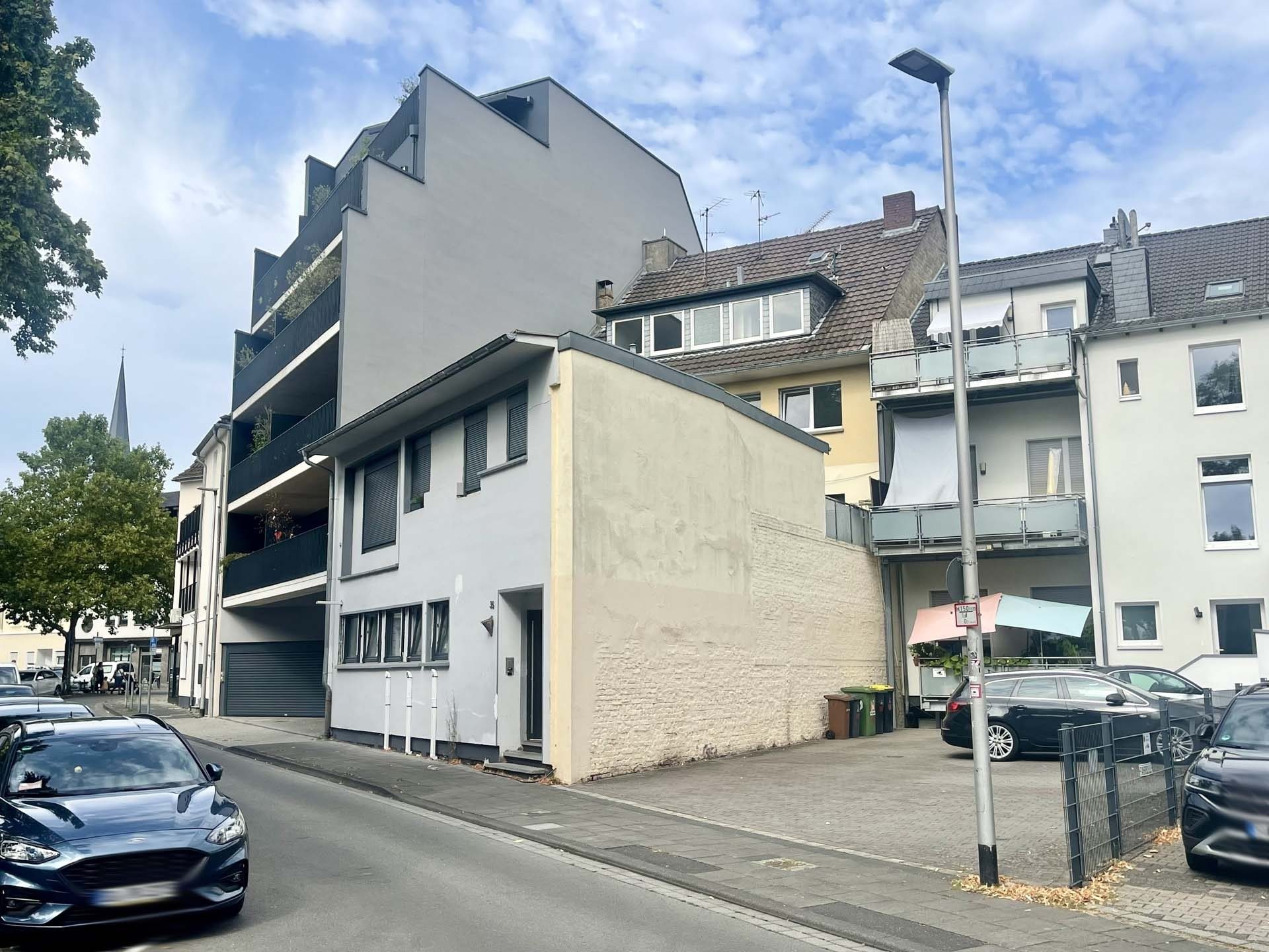 Immobilienangebot - Siegburg - Alle - Wohn- und Geschäftshaus in zentraler Lage