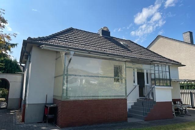 Immobilienangebot - Köln - Haus - Alles auf einer Ebene!