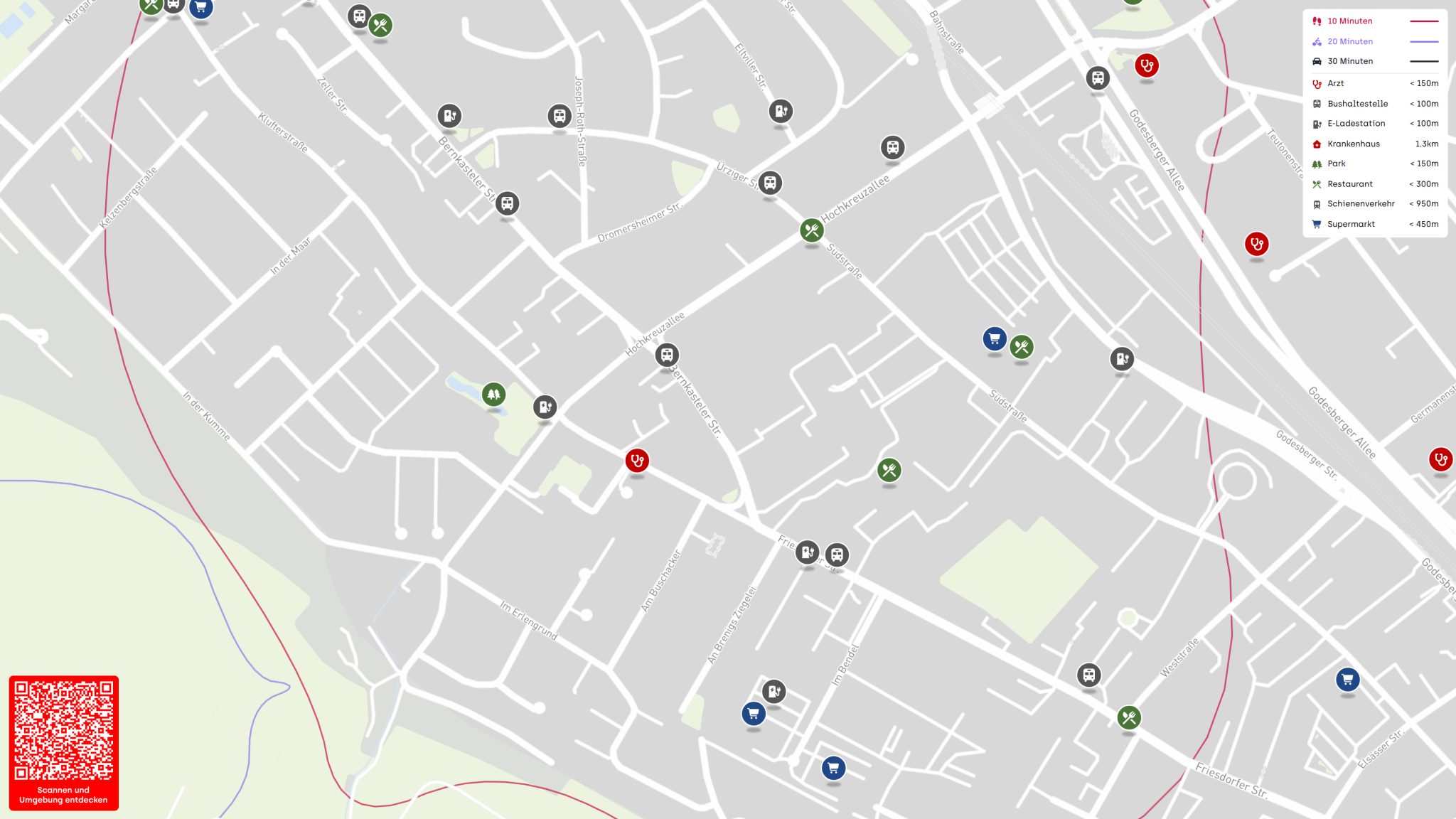 Immobilienangebot - Bonn / Friesdorf - Wohnung - Klein, fein, bezugsfrei – Clever investieren oder direkt einziehen