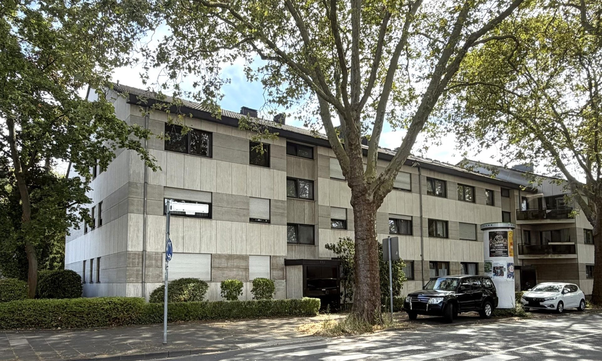 Immobilienangebot - Bonn / Friesdorf - Wohnung - Klein, fein, bezugsfrei – Clever investieren oder direkt einziehen