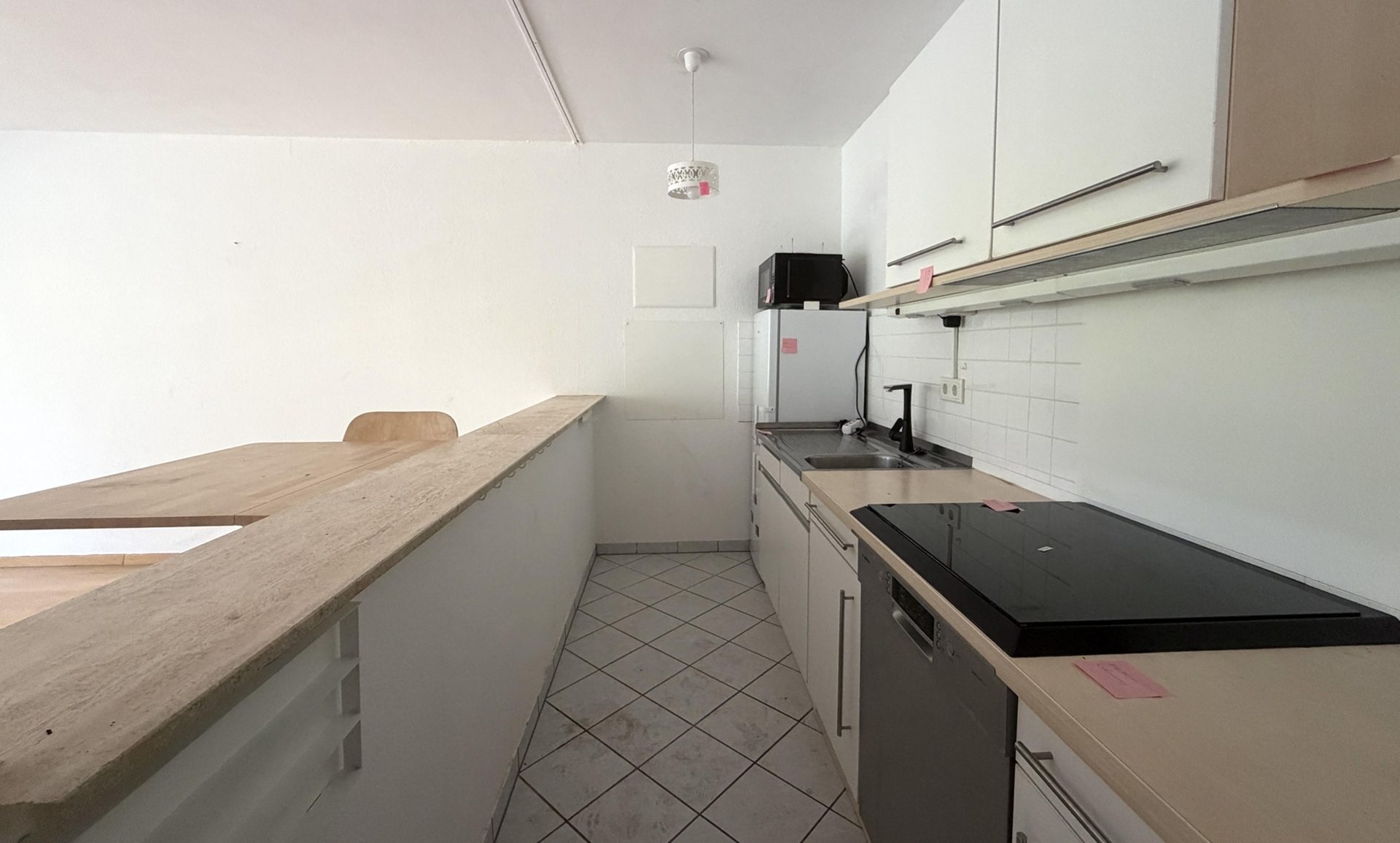 Immobilienangebot - Bonn / Friesdorf - Wohnung - Klein, fein, bezugsfrei – Clever investieren oder direkt einziehen