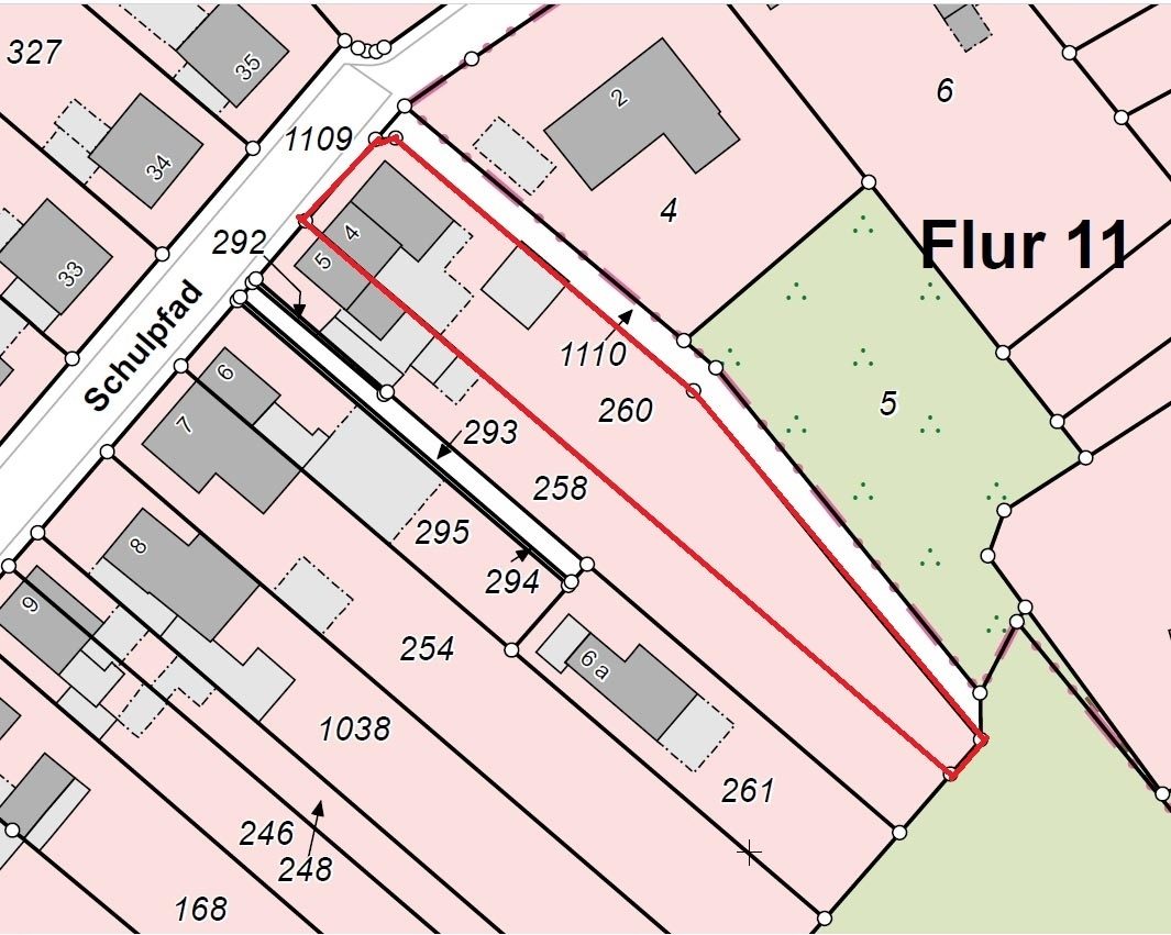 Immobilienangebot - Bedburg-Lipp/Millendorf - Haus - Ein Zuhause mit viel Platz – Doppelhaushälfte auf großzügigem Grundstück