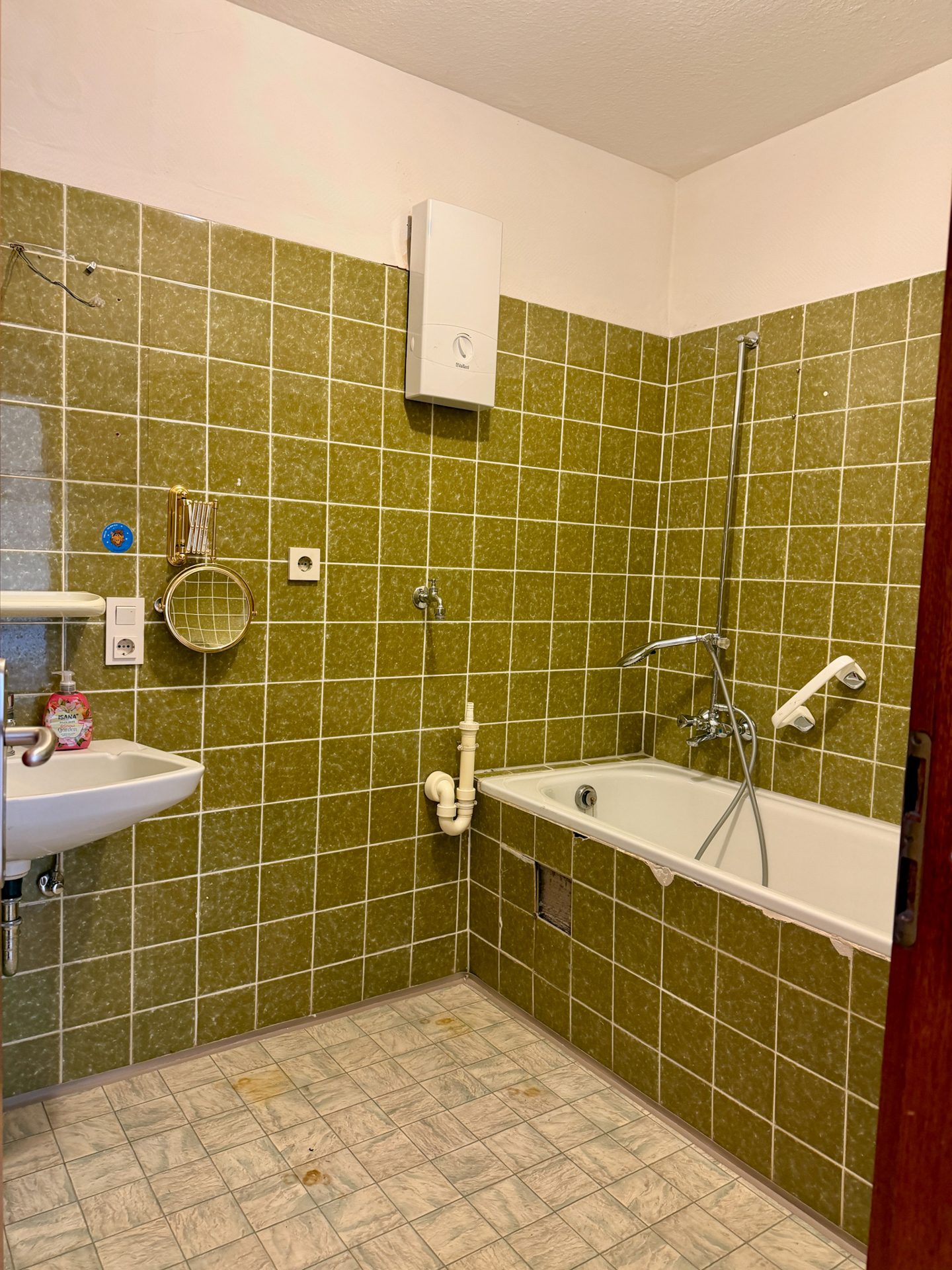 Immobilienangebot - Pulheim / Brauweiler - Wohnung - Potenzial Entdecken