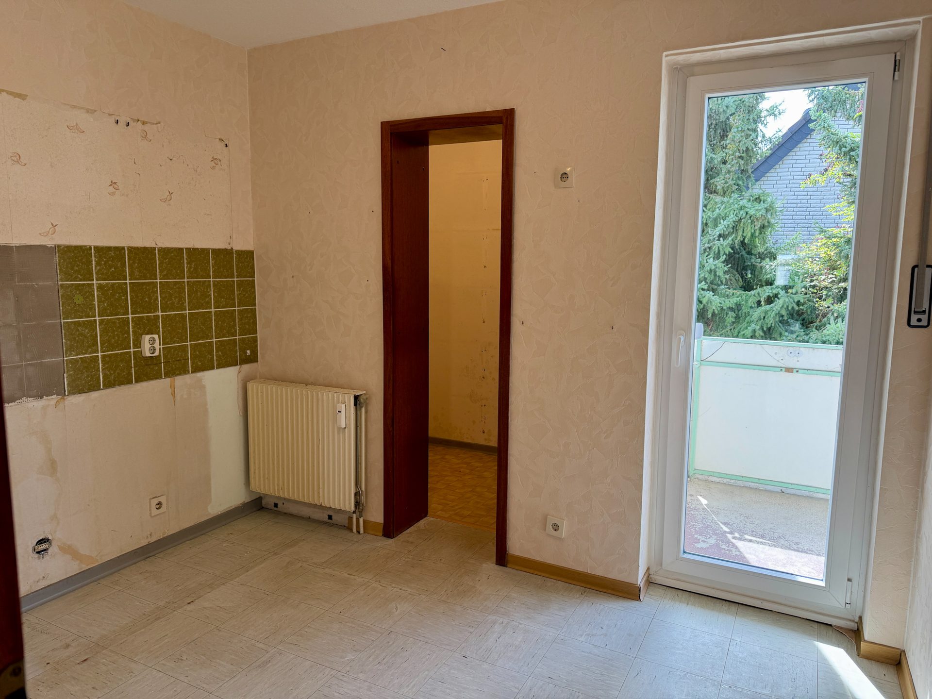 Immobilienangebot - Pulheim / Brauweiler - Wohnung - Potenzial Entdecken