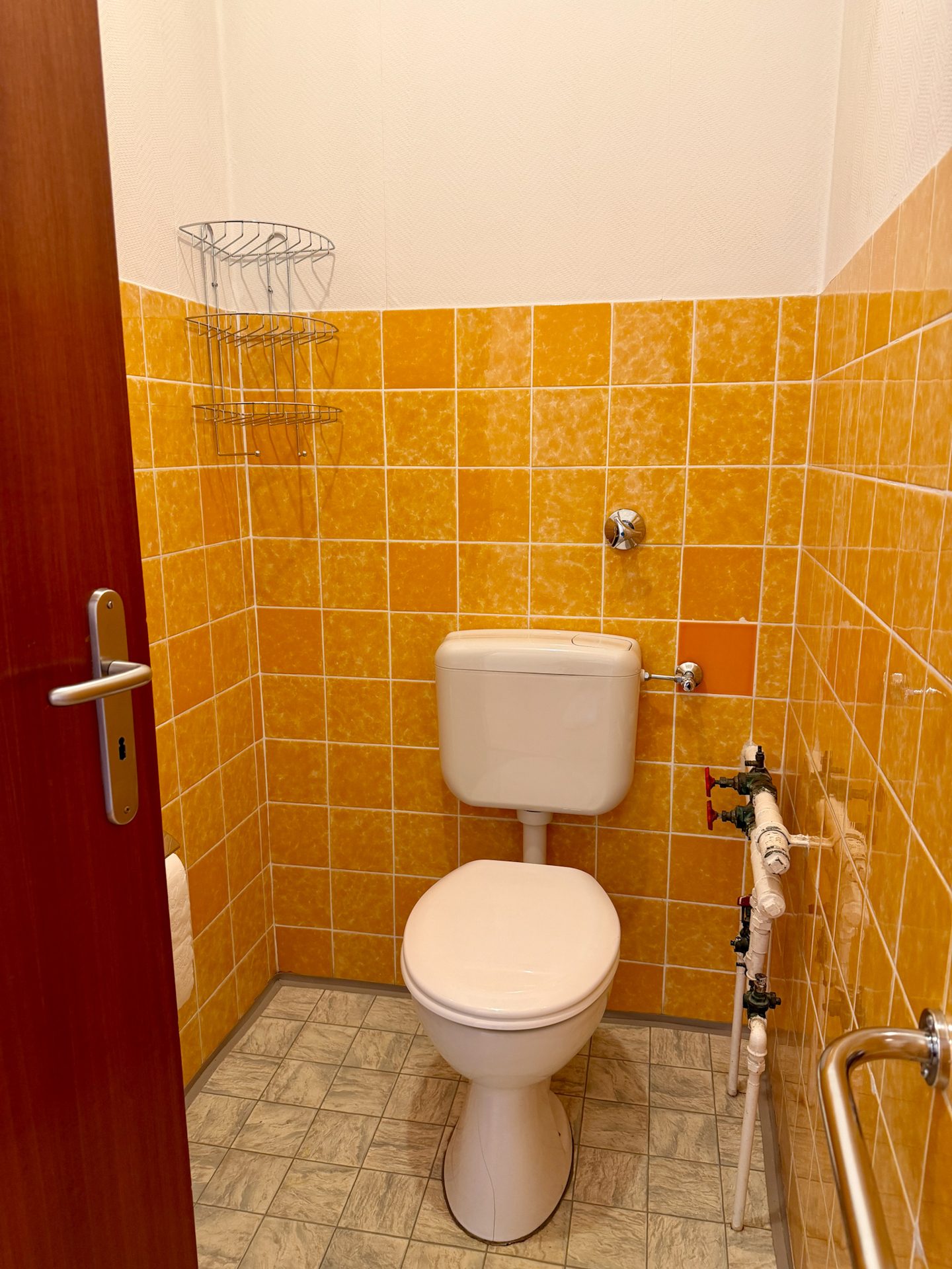 Immobilienangebot - Pulheim / Brauweiler - Wohnung - Potenzial Entdecken