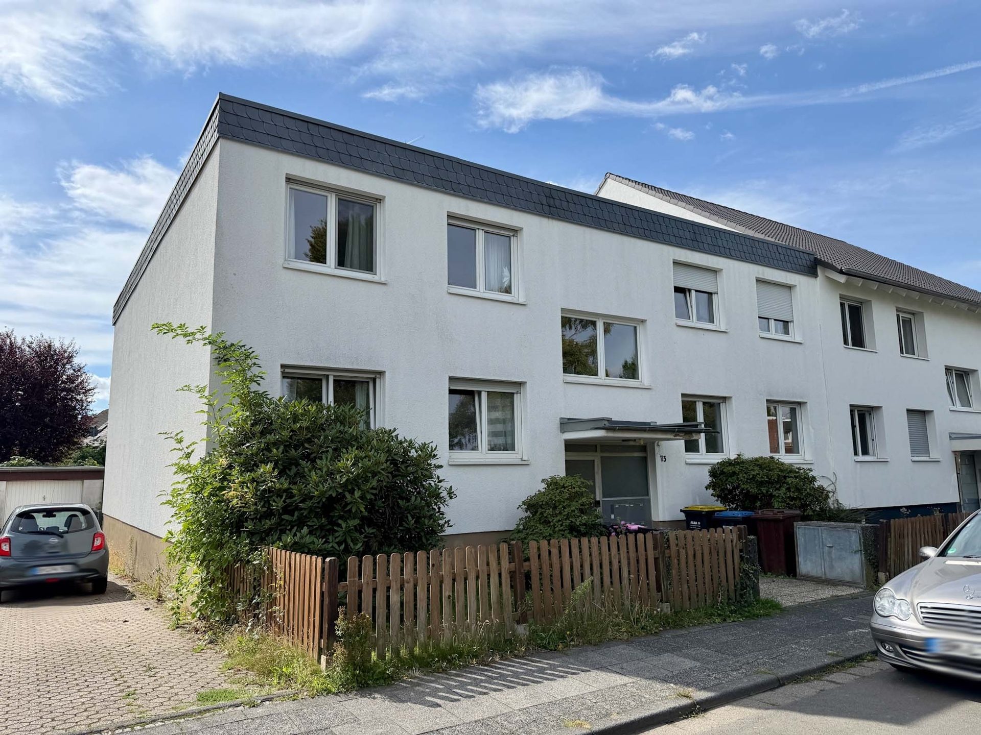 Immobilienangebot - Pulheim / Brauweiler - Wohnung - Potenzial Entdecken