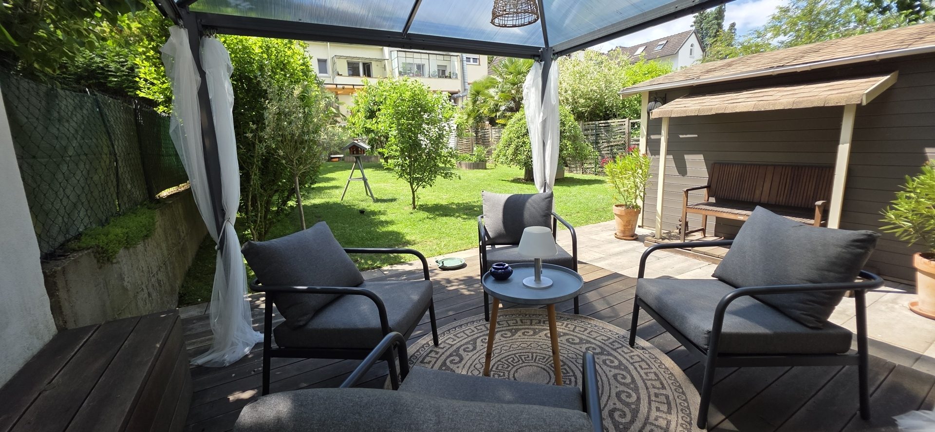 Immobilienangebot - Bonn / Duisdorf - Alle - Ihr neues Zuhause oder eine attraktive Kapitalanlage!
