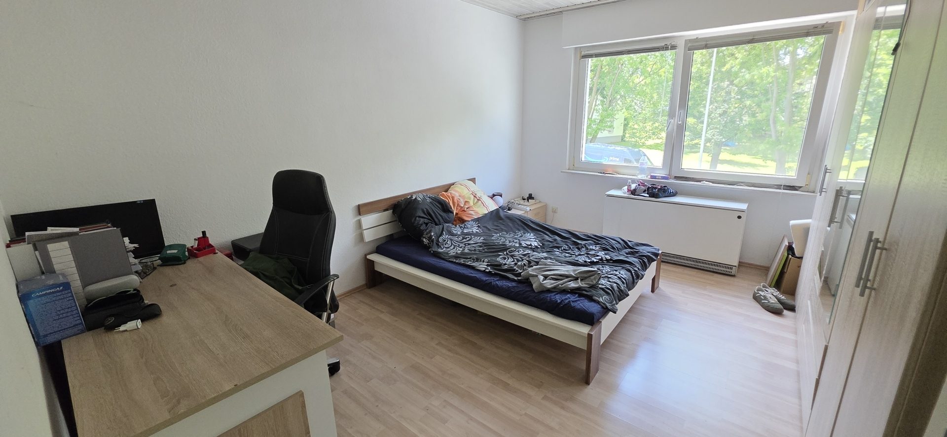 Immobilienangebot - Bonn / Duisdorf - Alle - Ihr neues Zuhause oder eine attraktive Kapitalanlage!