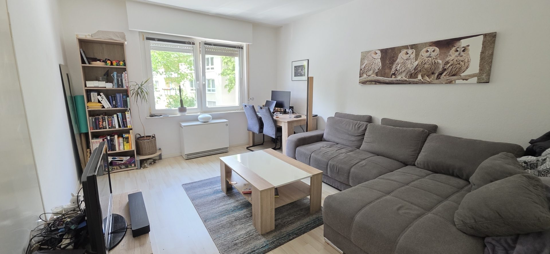 Immobilienangebot - Bonn / Duisdorf - Alle - Ihr neues Zuhause oder eine attraktive Kapitalanlage!