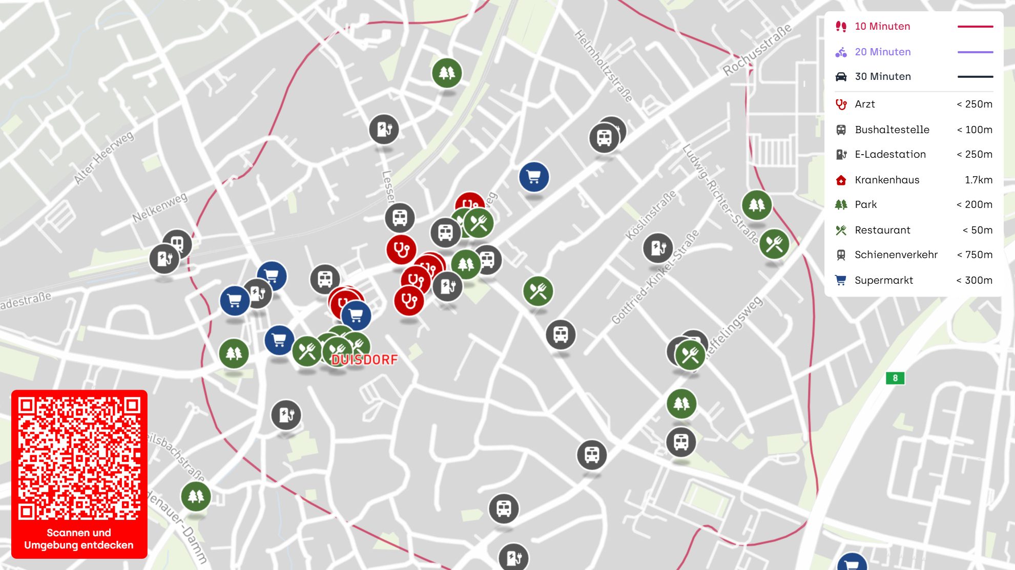 Immobilienangebot - Bonn / Duisdorf - Alle - Ihr neues Zuhause oder eine attraktive Kapitalanlage!