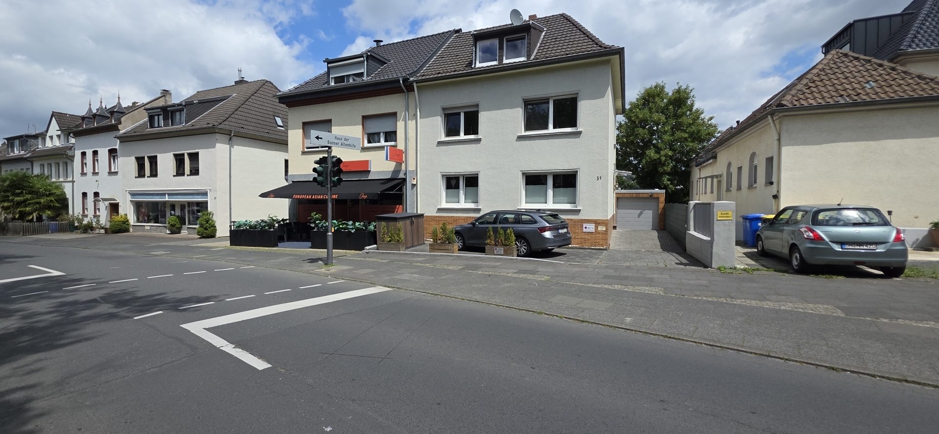 Immobilienangebot - Bonn / Duisdorf - Alle - Ihr neues Zuhause oder eine attraktive Kapitalanlage!