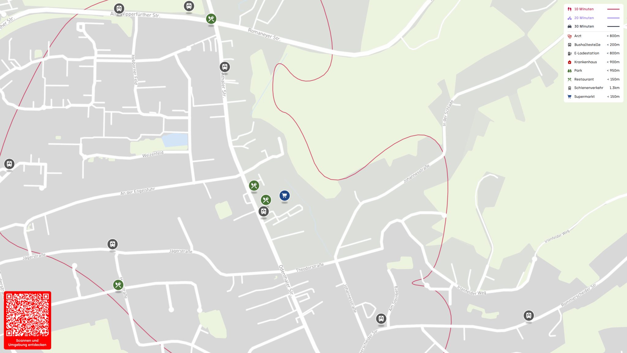 Immobilienangebot - Bergisch Gladbach / Hebborn - Haus - Einziehen & wohlfühlen – modernes Zuhause mit Garten am Waldrand – 2. Objekt verfügbar