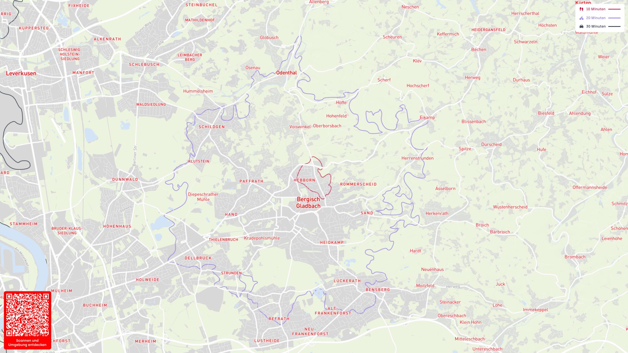 Immobilienangebot - Bergisch Gladbach / Hebborn - Haus - Einziehen & wohlfühlen – modernes Zuhause mit Garten am Waldrand – 2. Objekt verfügbar