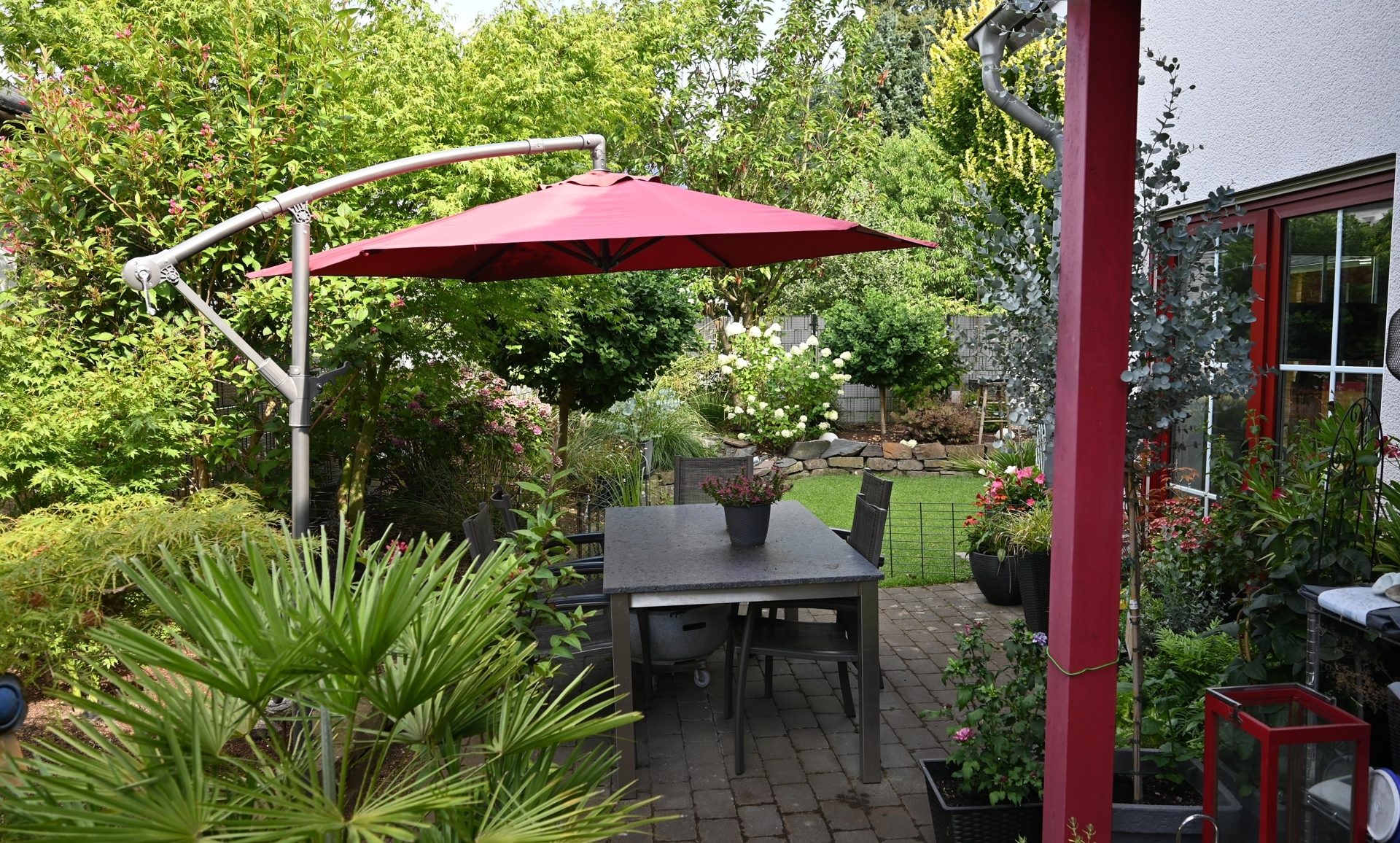 Immobilienangebot - Bergisch Gladbach / Hebborn - Haus - Einziehen & wohlfühlen – modernes Zuhause mit Garten am Waldrand – 2. Objekt verfügbar