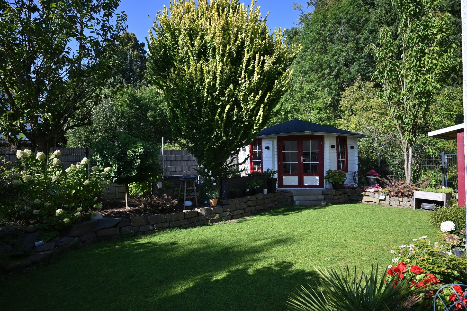 Immobilienangebot - Bergisch Gladbach / Hebborn - Haus - Einziehen & wohlfühlen – modernes Zuhause mit Garten am Waldrand – 2. Objekt verfügbar