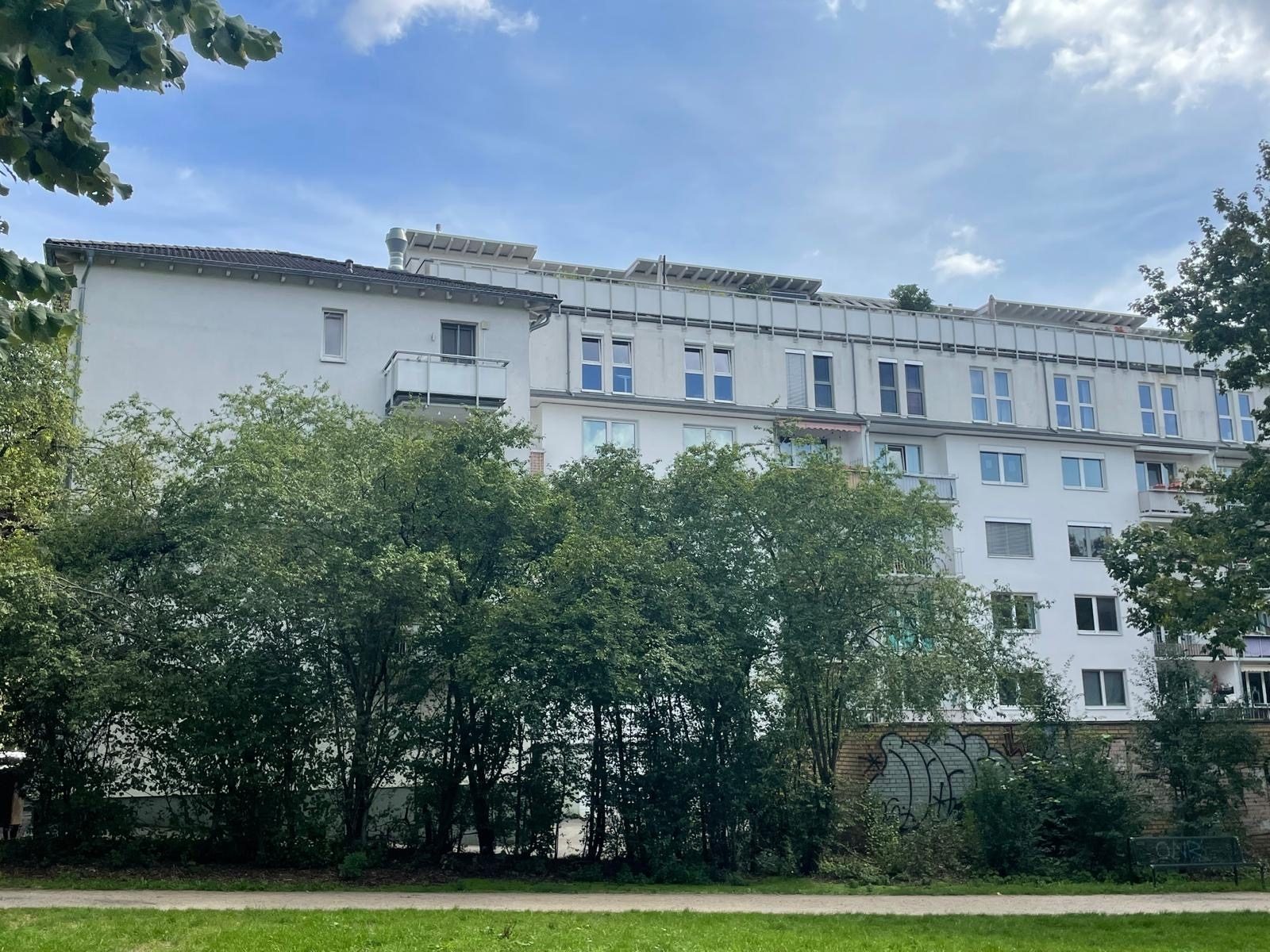 Immobilienangebot - Köln / Nippes - Wohnung - Wohnen mit Blick auf den Kölner Dom!