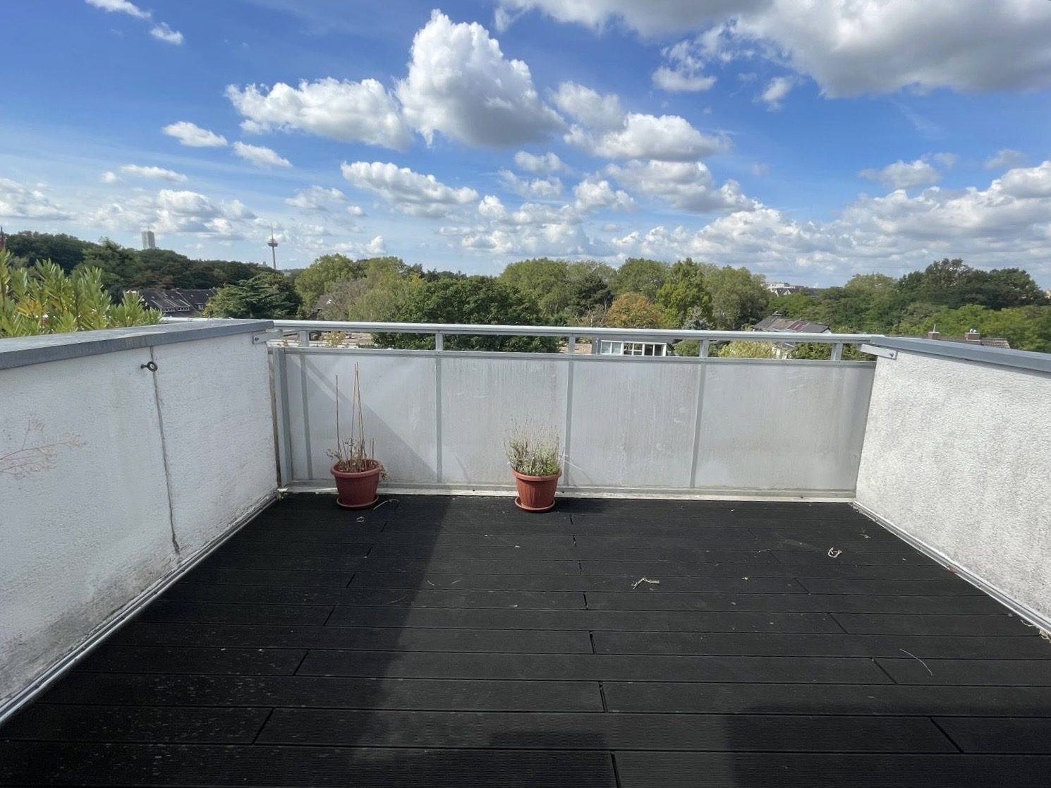Immobilienangebot - Köln / Nippes - Wohnung - Wohnen mit Blick auf den Kölner Dom!