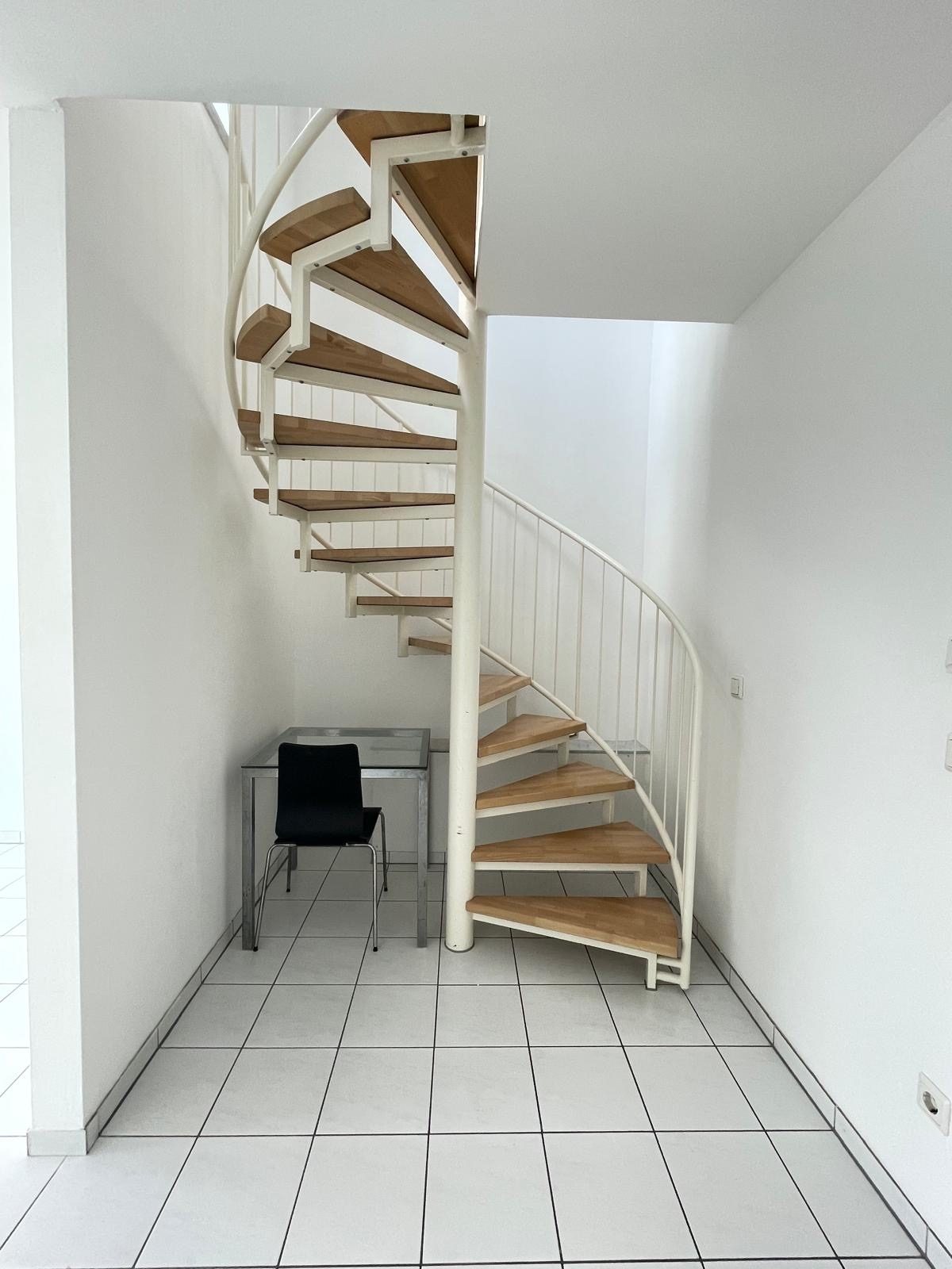 Immobilienangebot - Köln / Nippes - Wohnung - Wohnen mit Blick auf den Kölner Dom!