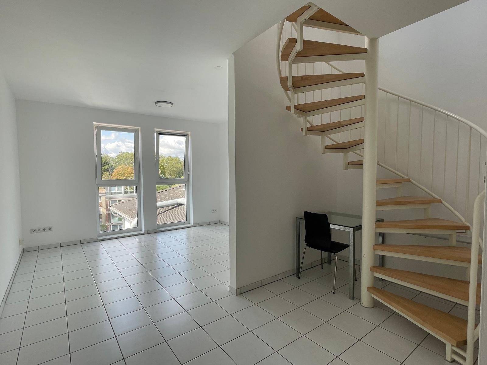 Immobilienangebot - Köln / Nippes - Wohnung - Wohnen mit Blick auf den Kölner Dom!