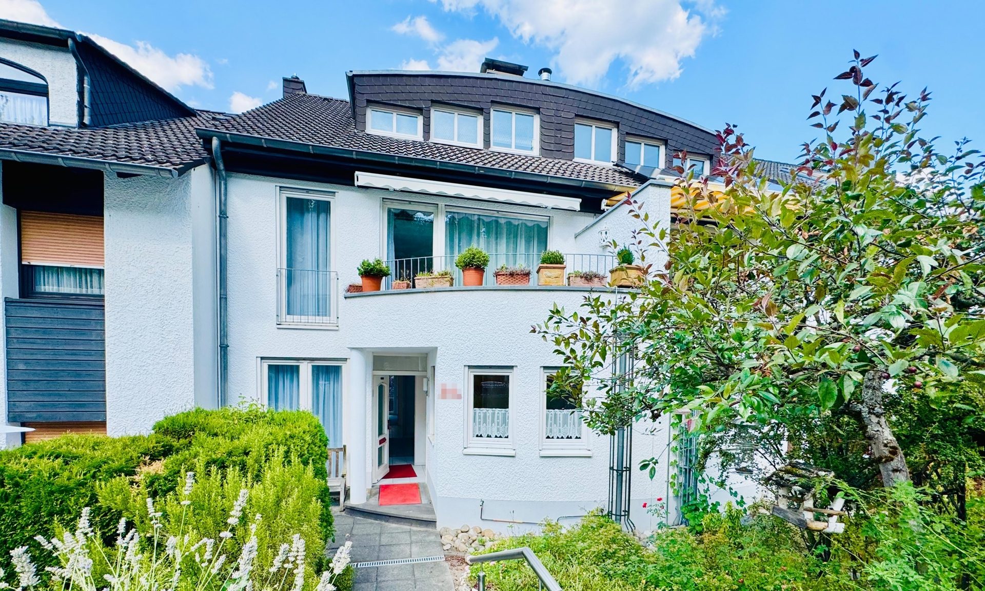 Immobilienangebot - Bonn - Haus - Großzügig leben am Venusberghang am Fuße der Godesburg!
