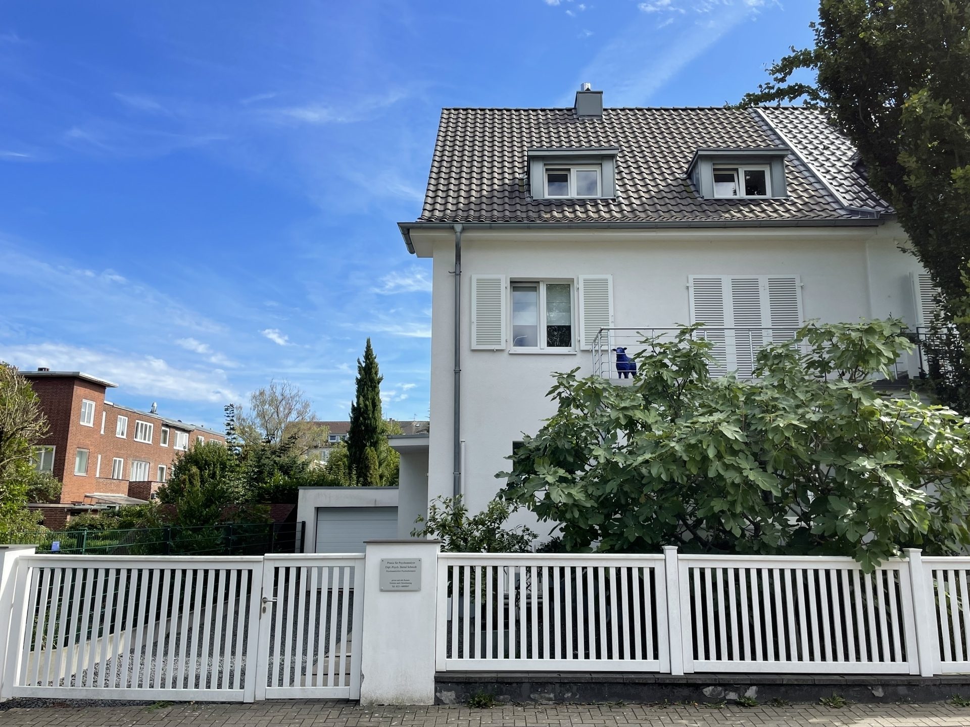 Immobilienangebot - Köln / Sülz - Haus - Rarität in Sülz!