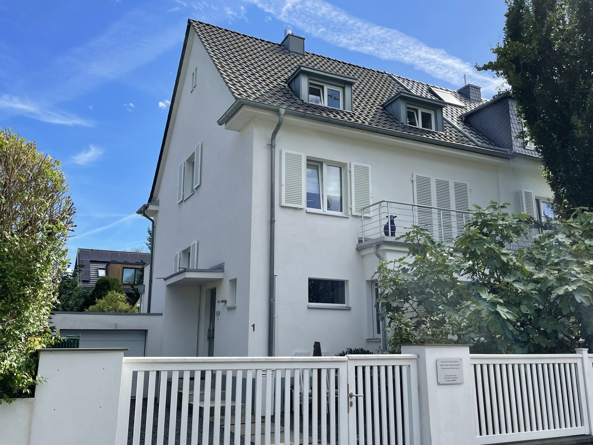 Immobilienangebot - Köln / Sülz - Haus - Rarität in Sülz!