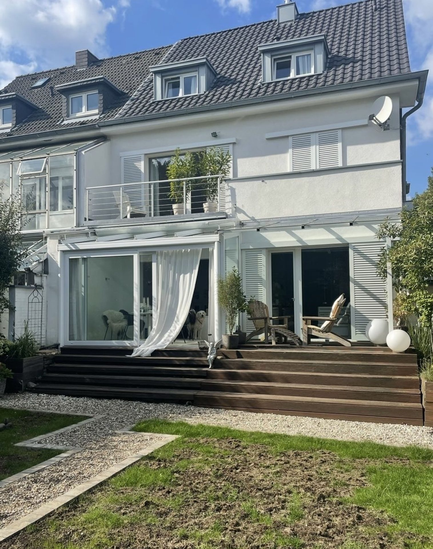 Immobilienangebot - Köln / Sülz - Haus - Rarität in Sülz!
