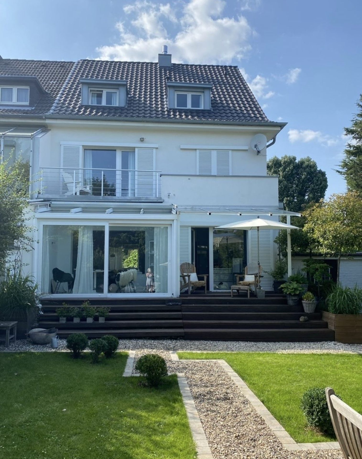 Immobilienangebot - Köln / Sülz - Haus - Rarität in Sülz!