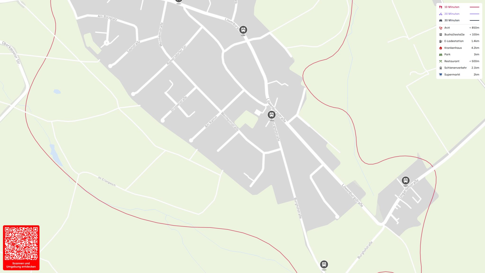 Immobilienangebot - Bonn / Holtorf - Haus - Raum für Ihre Wohnideen – Einfamilienhaus mit Charakter