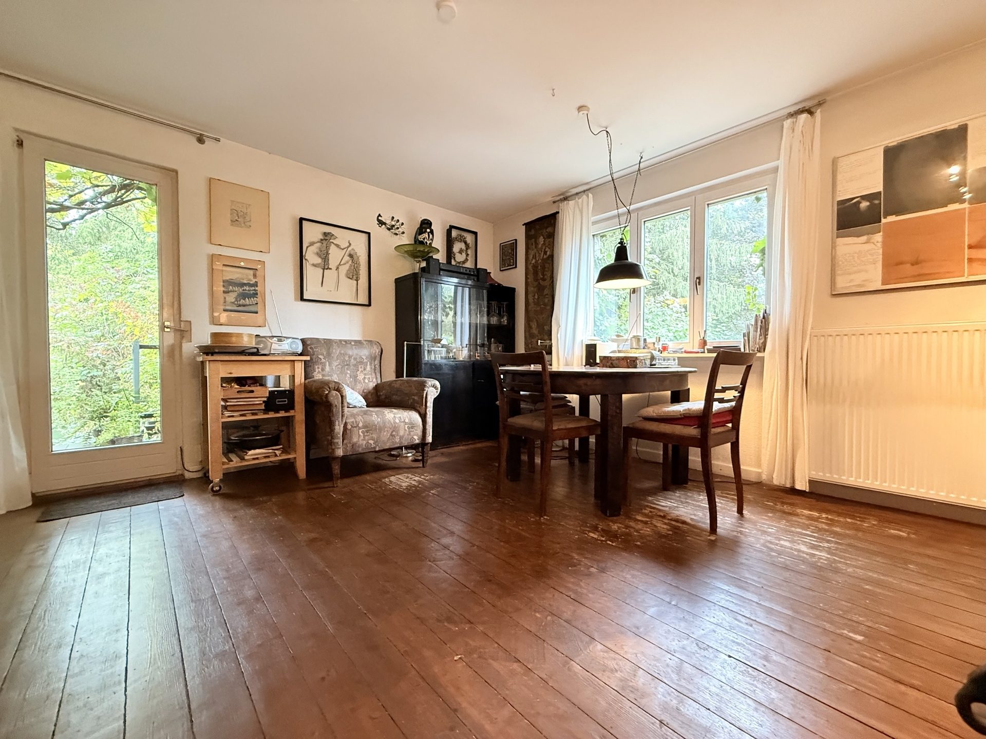 Immobilienangebot - Kerpen / Brüggen - Haus - FREISTEHEND mit großem Grundstück!