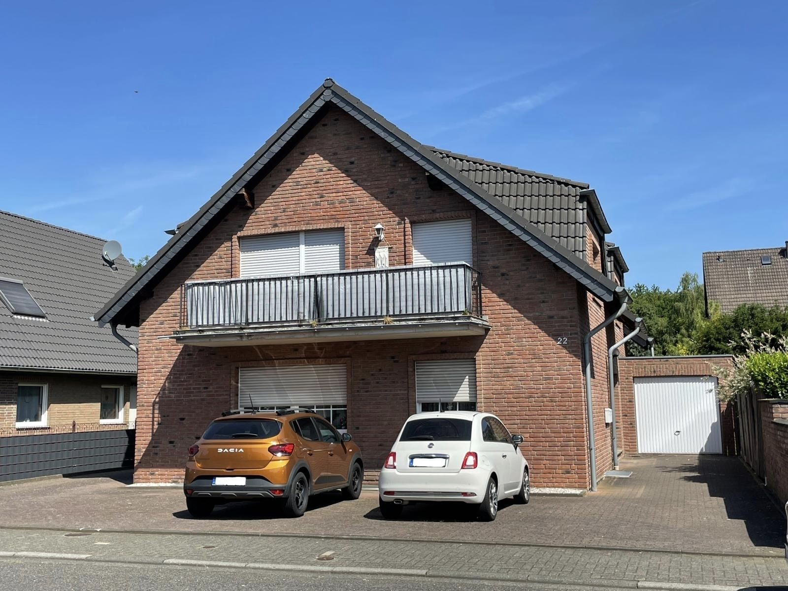 Immobilienangebot - Bergheim - Alle - Attraktive Kapitalanlage: Vollvermietetes Mehrfamilienhaus