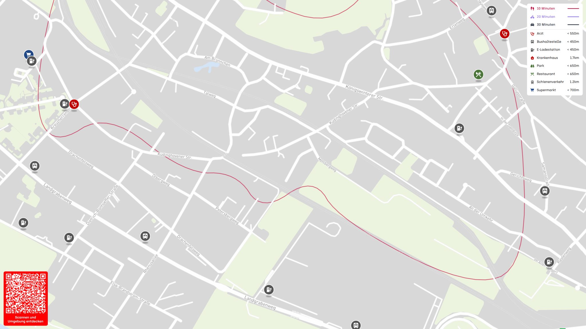 Immobilienangebot - Bonn - Haus - Frei und voller Möglichkeiten – Einfamilienhaus mit Einliegerwohnung
