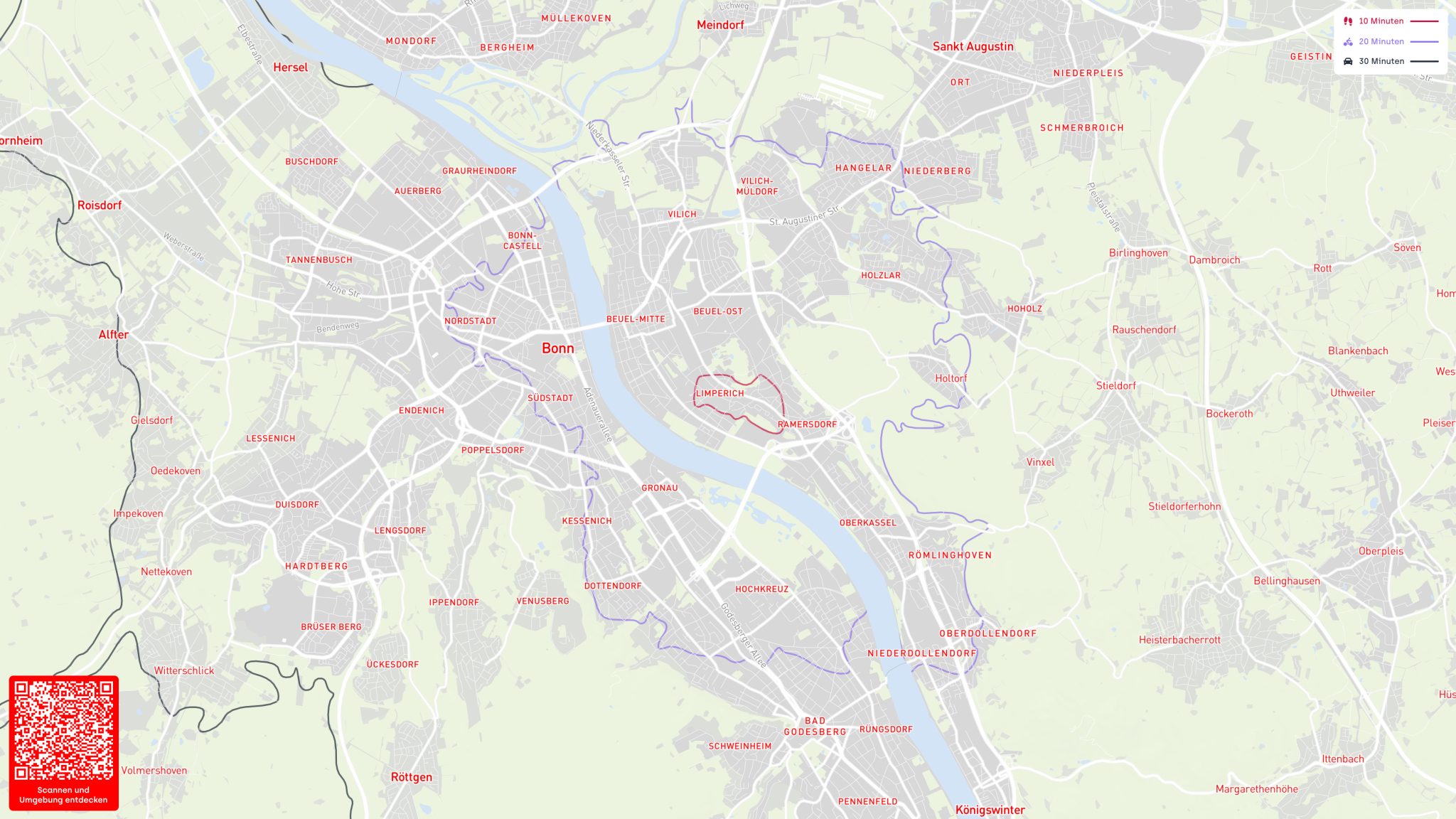Immobilienangebot - Bonn - Haus - Frei und voller Möglichkeiten – Einfamilienhaus mit Einliegerwohnung