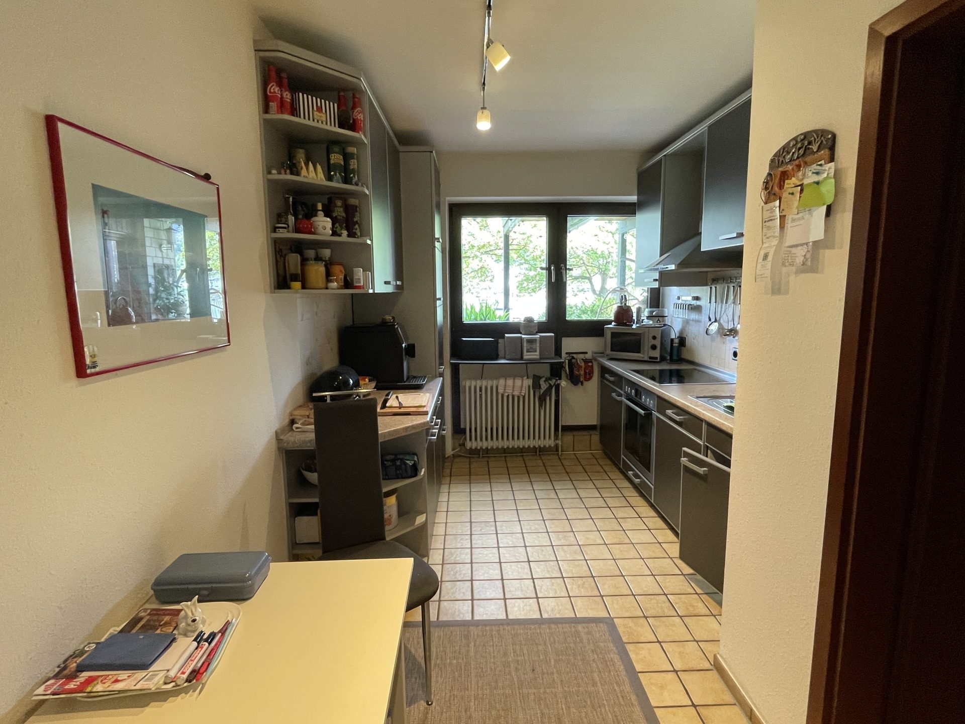 Immobilienangebot - Bonn / Bad Godesberg - Wohnung - Wohnen am Rhein – großzügige 2-Zimmer-Eigentumswohnung mit Terrasse und Loggia